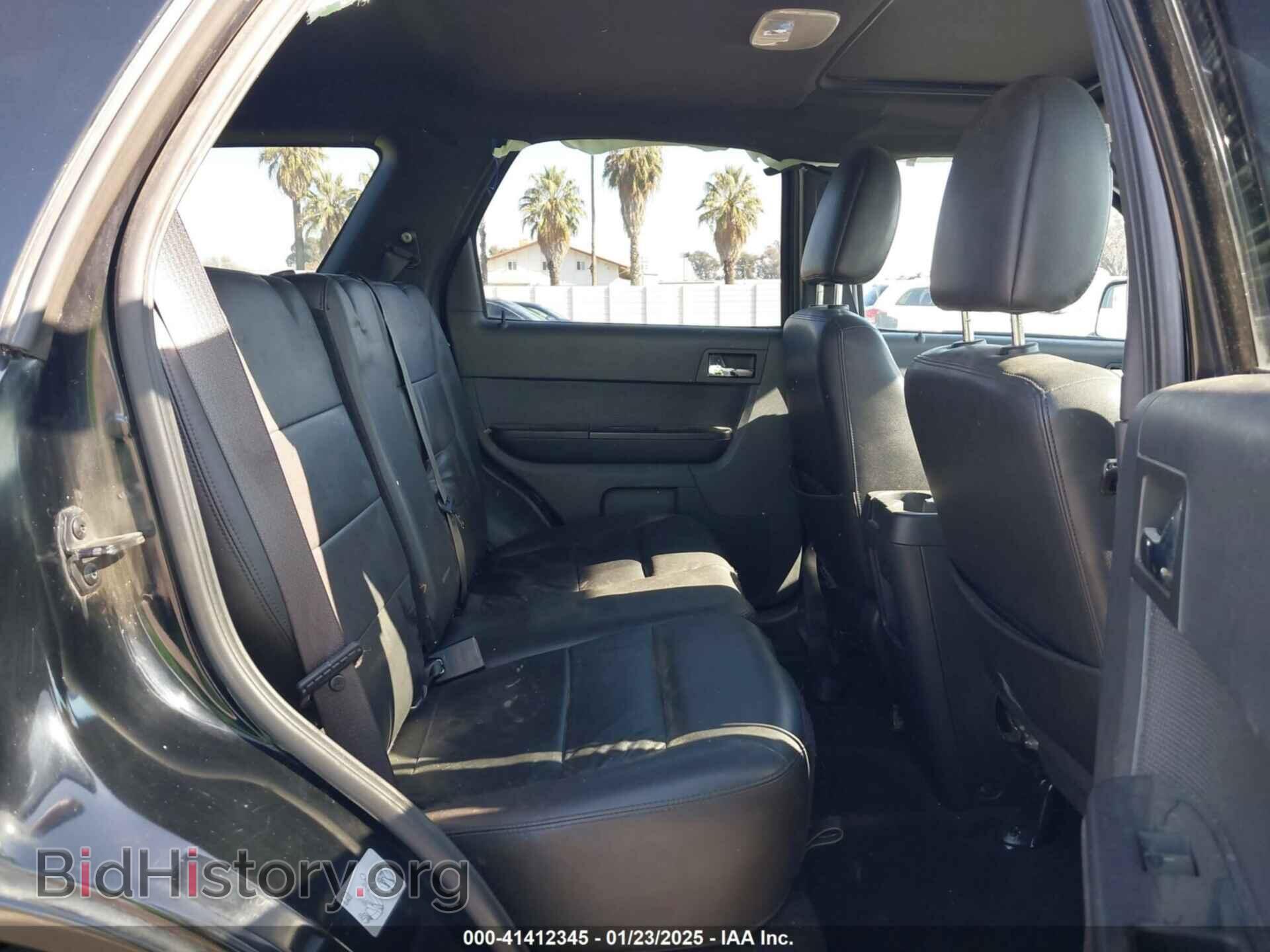 2012 FORD ESCAPE - VIN: 1FMCU0E71CKB68029 - Фото 8
