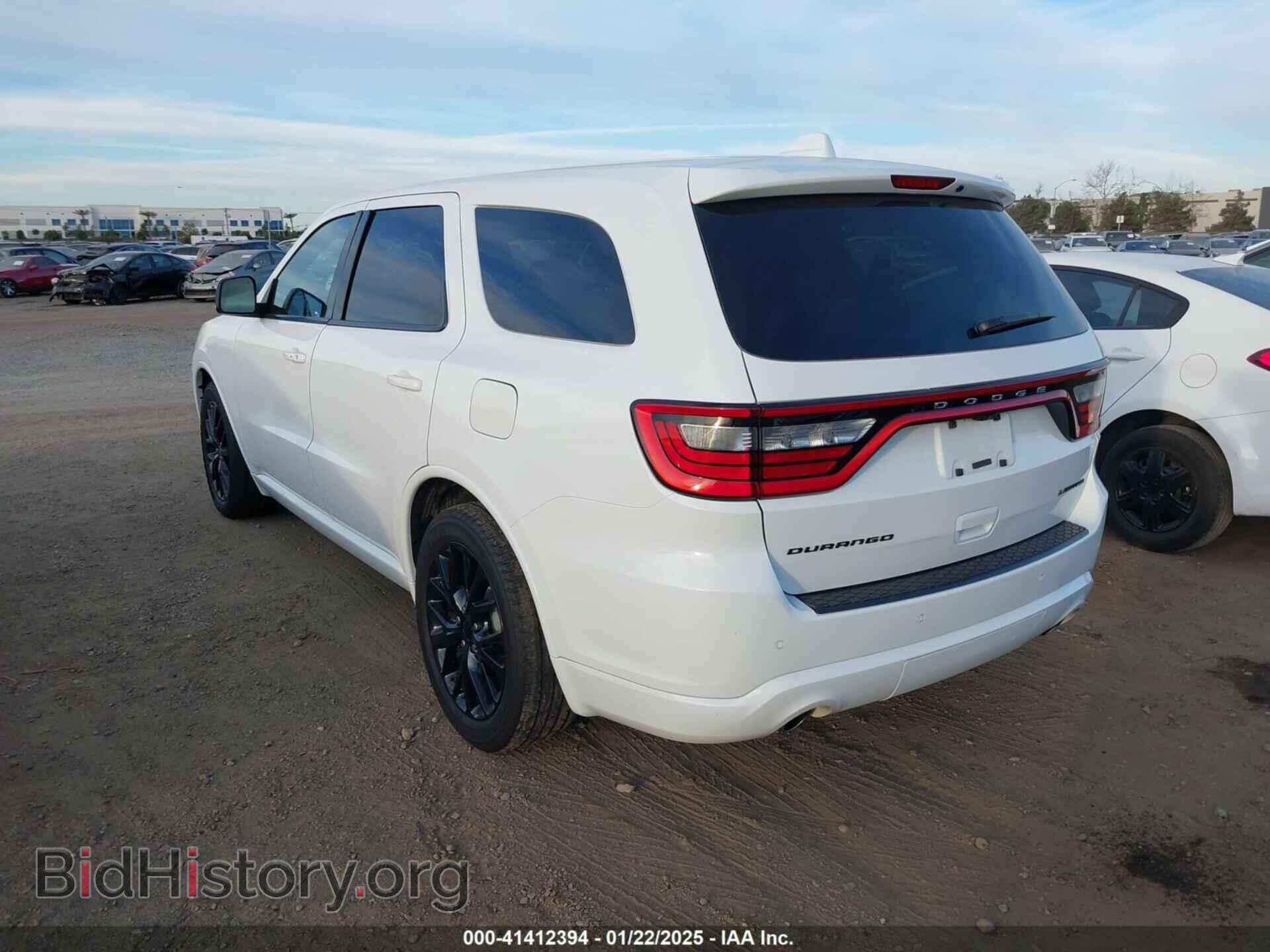 2015 DODGE DURANGO - VIN: 1C4RDHDG3FC931312 - Photo 3