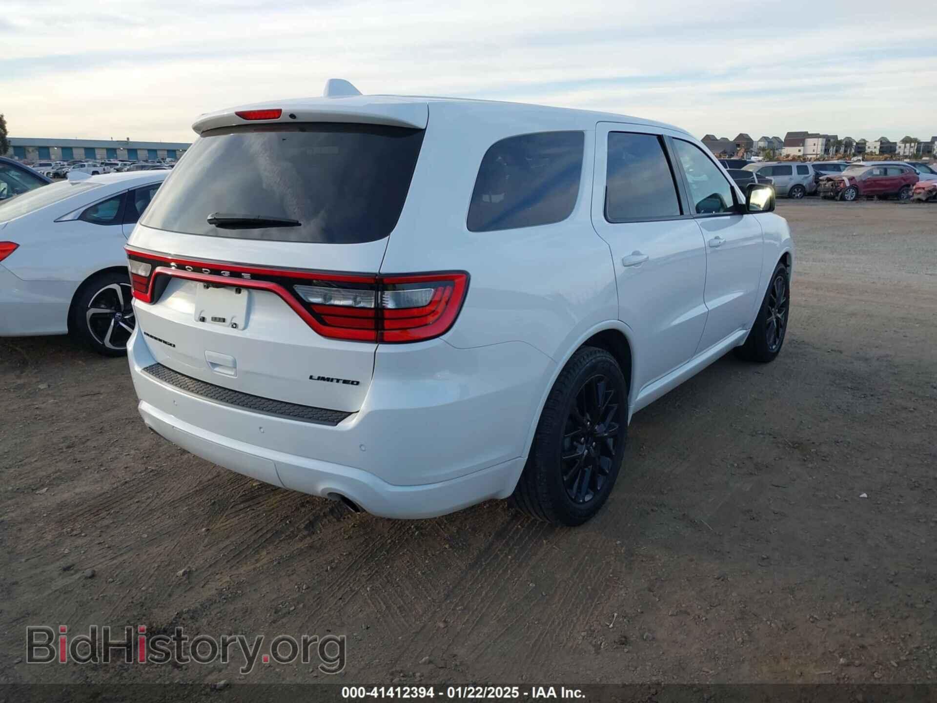 2015 DODGE DURANGO - VIN: 1C4RDHDG3FC931312 - Photo 4