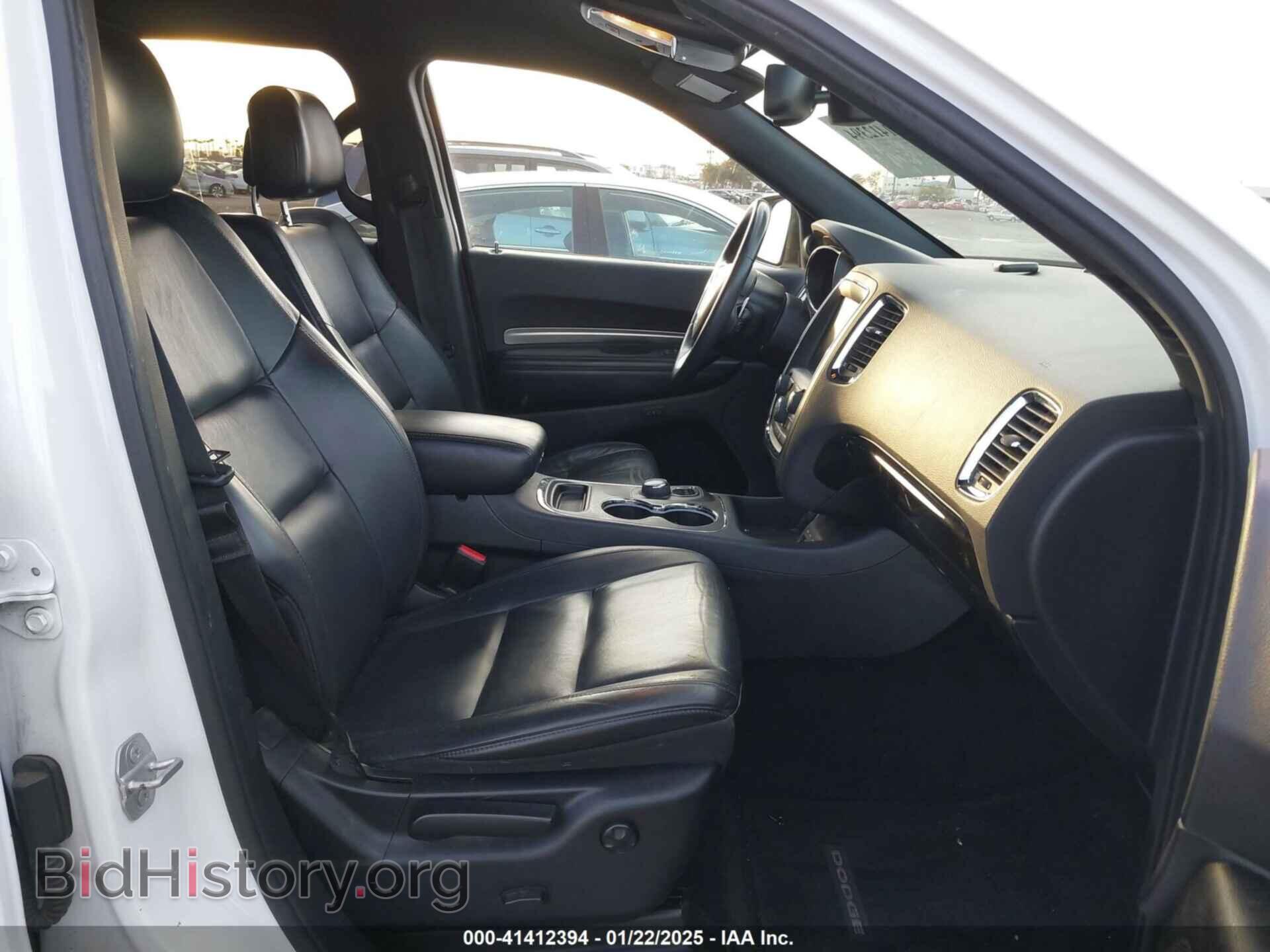 2015 DODGE DURANGO - VIN: 1C4RDHDG3FC931312 - Photo 5
