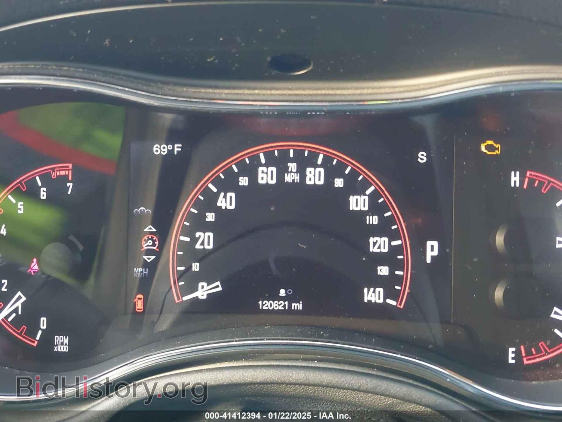 2015 DODGE DURANGO - VIN: 1C4RDHDG3FC931312 - Photo 7