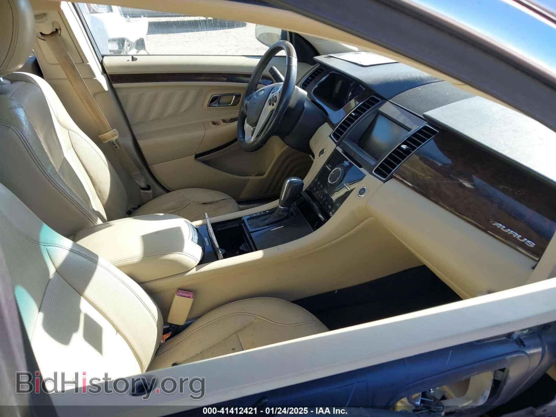2013 FORD TAURUS - VIN: 1FAHP2F80DG193499 - Photo 5