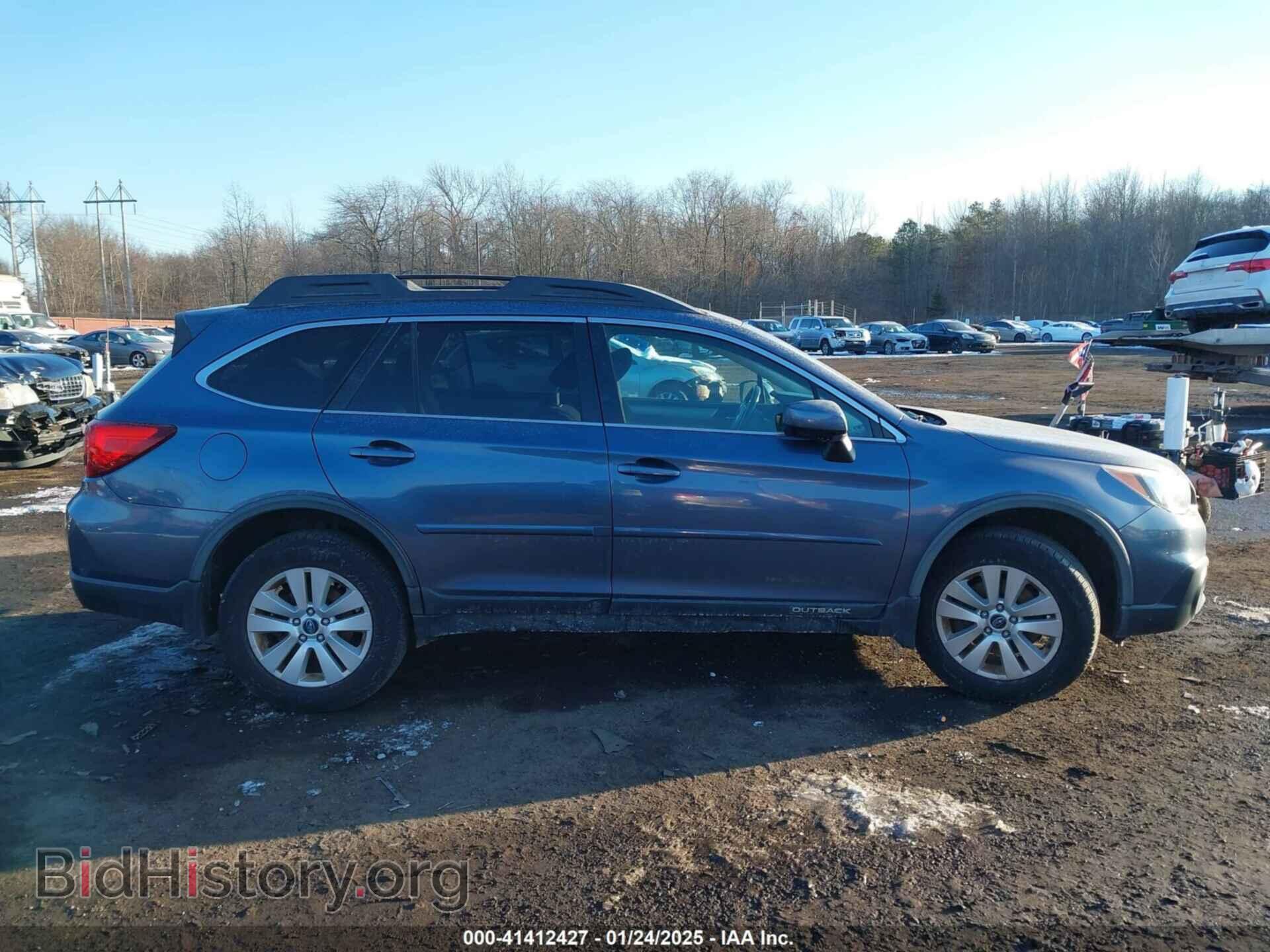 2015 SUBARU OUTBACK - VIN: 4S4BSADC1F3273352 - Фото 13