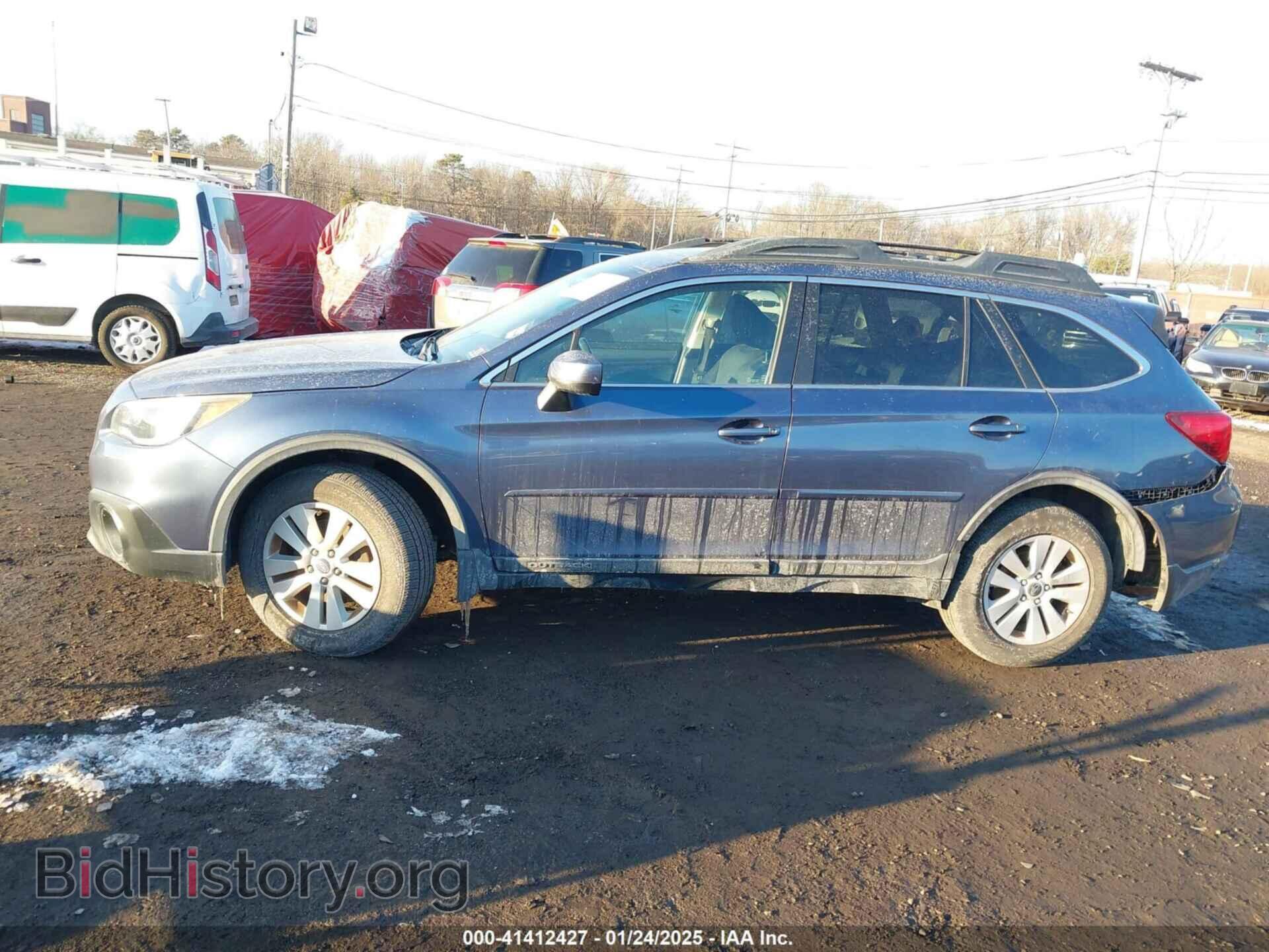 2015 SUBARU OUTBACK - VIN: 4S4BSADC1F3273352 - Фото 14