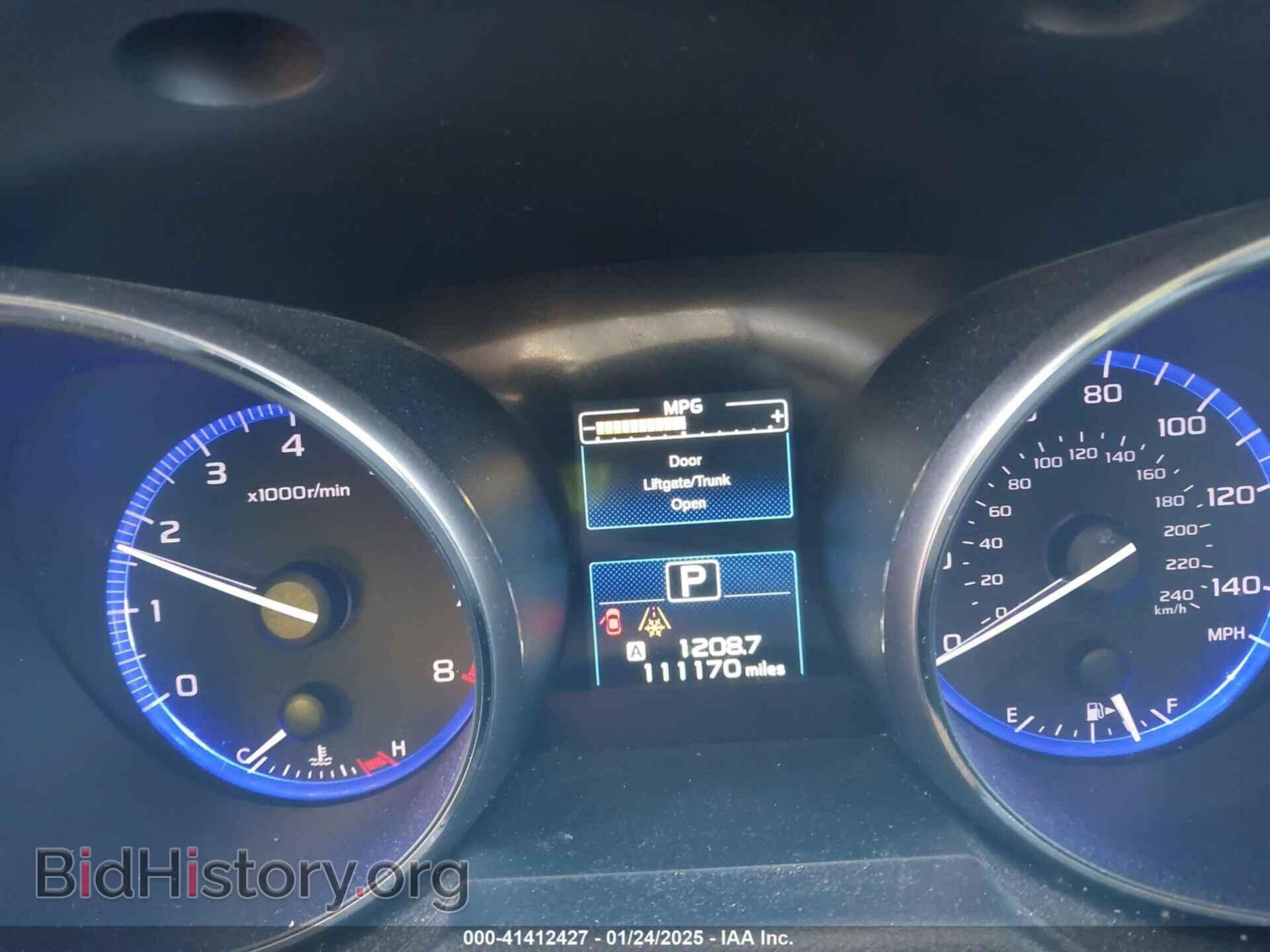 2015 SUBARU OUTBACK - VIN: 4S4BSADC1F3273352 - Фото 15