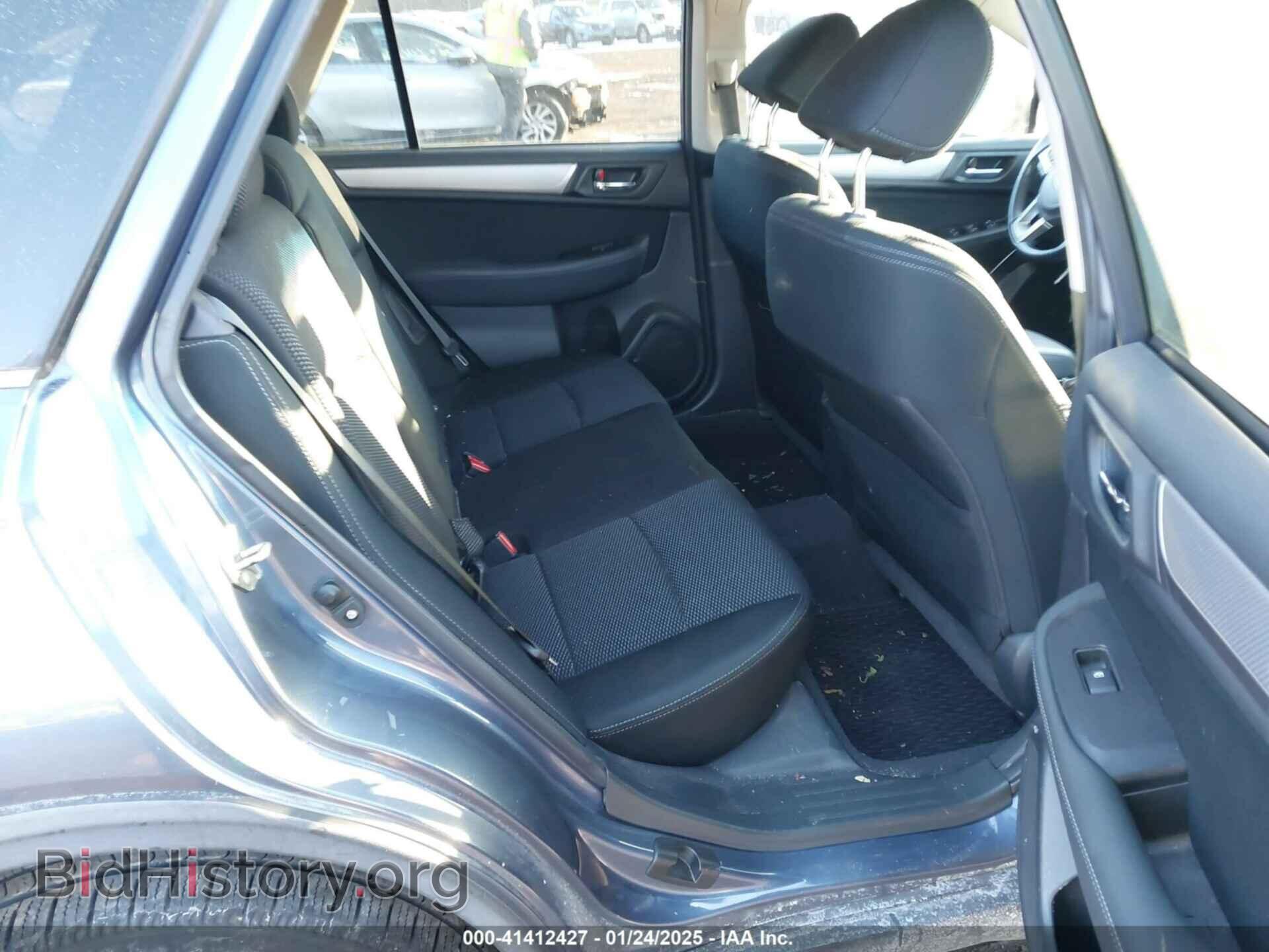 2015 SUBARU OUTBACK - VIN: 4S4BSADC1F3273352 - Фото 8