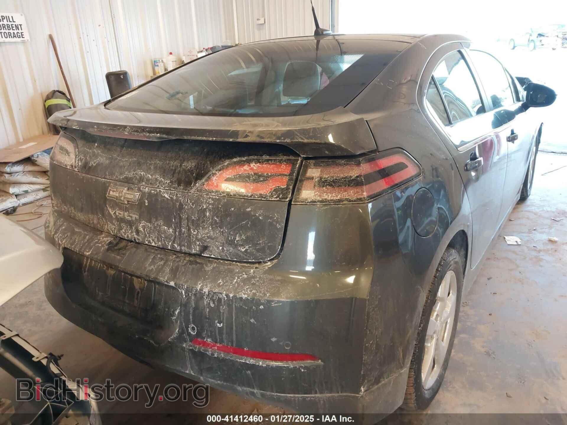 2013 CHEVROLET VOLT - VIN: 1G1RD6E47DU108178 - Фото 17