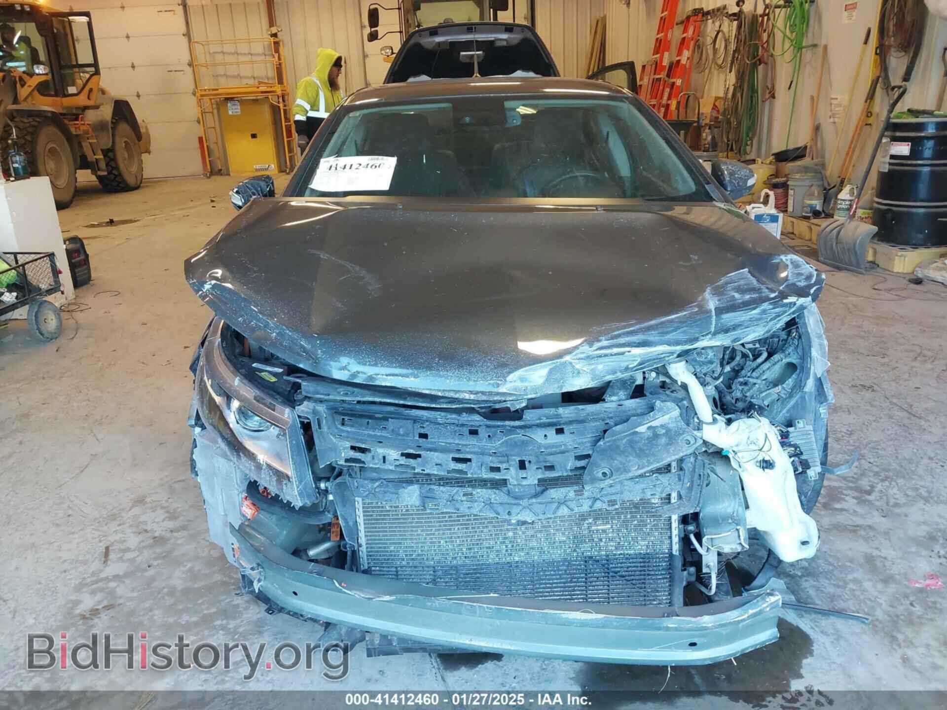 2013 CHEVROLET VOLT - VIN: 1G1RD6E47DU108178 - Фото 6