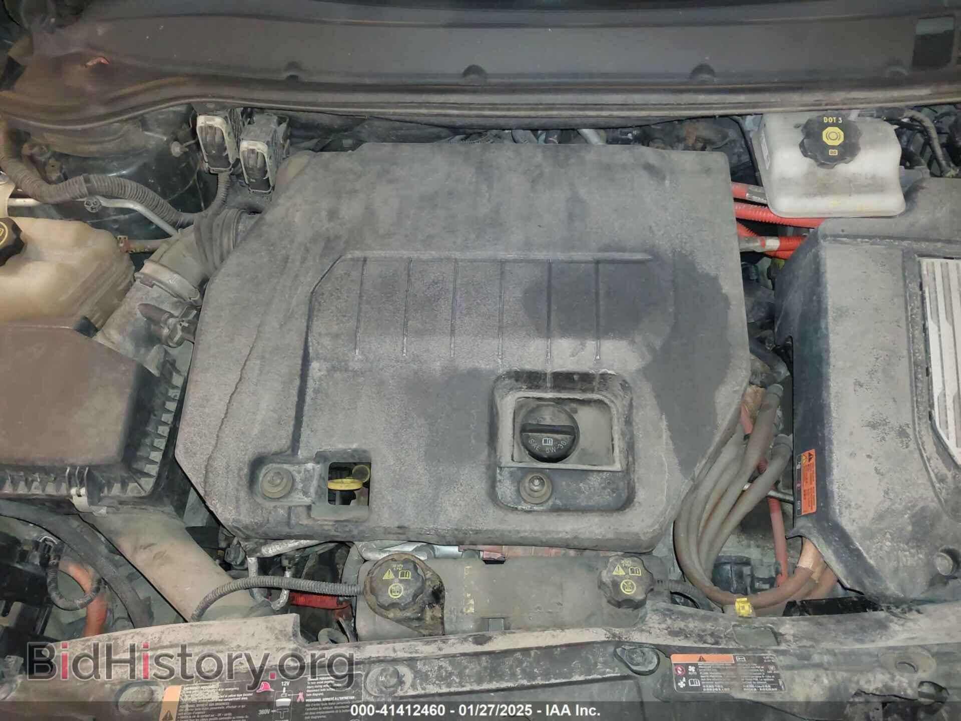 2013 CHEVROLET VOLT - VIN: 1G1RD6E47DU108178 - Фото 10