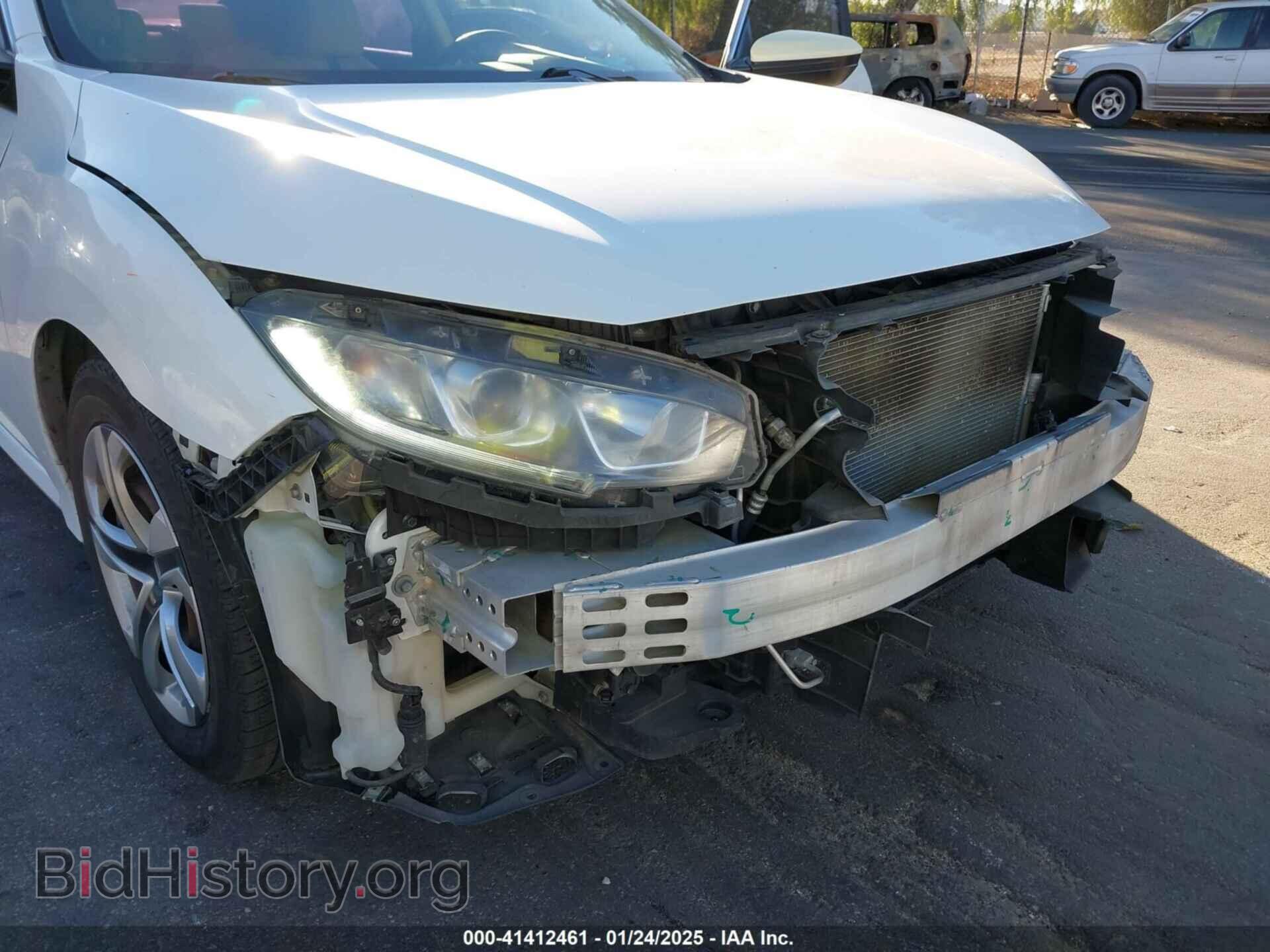 2017 HONDA CIVIC - VIN: 2HGFC2F58HH515871 - Фото 18
