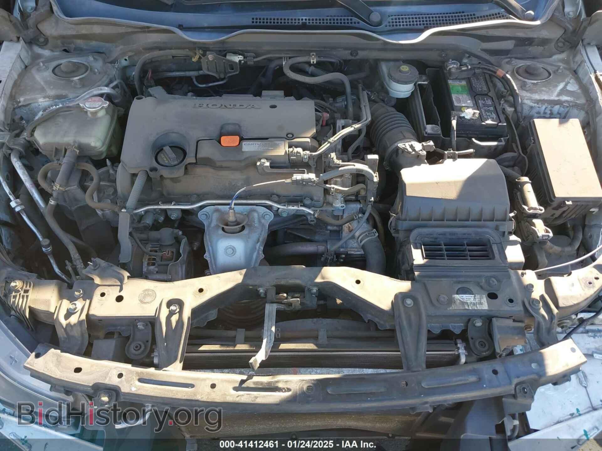 2017 HONDA CIVIC - VIN: 2HGFC2F58HH515871 - Фото 10