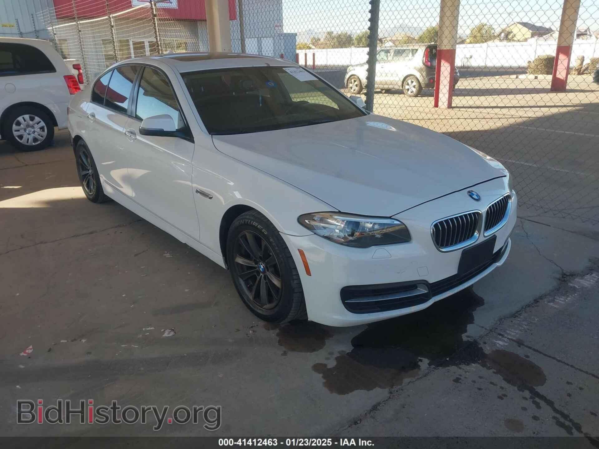 Фотография WBA5A5C55ED511644 - BMW 528I 2014