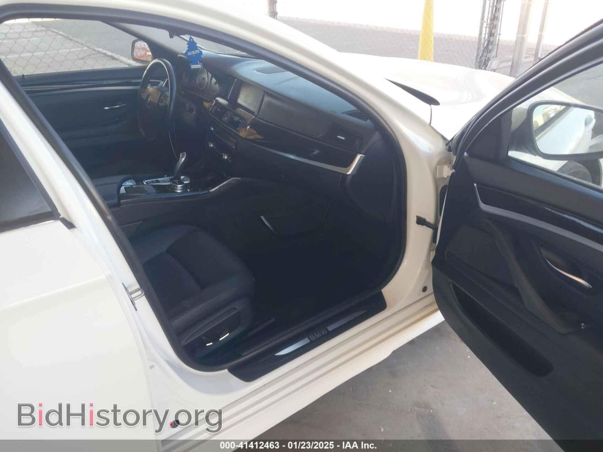 2014 BMW 528I - VIN: WBA5A5C55ED511644 - Фото 5