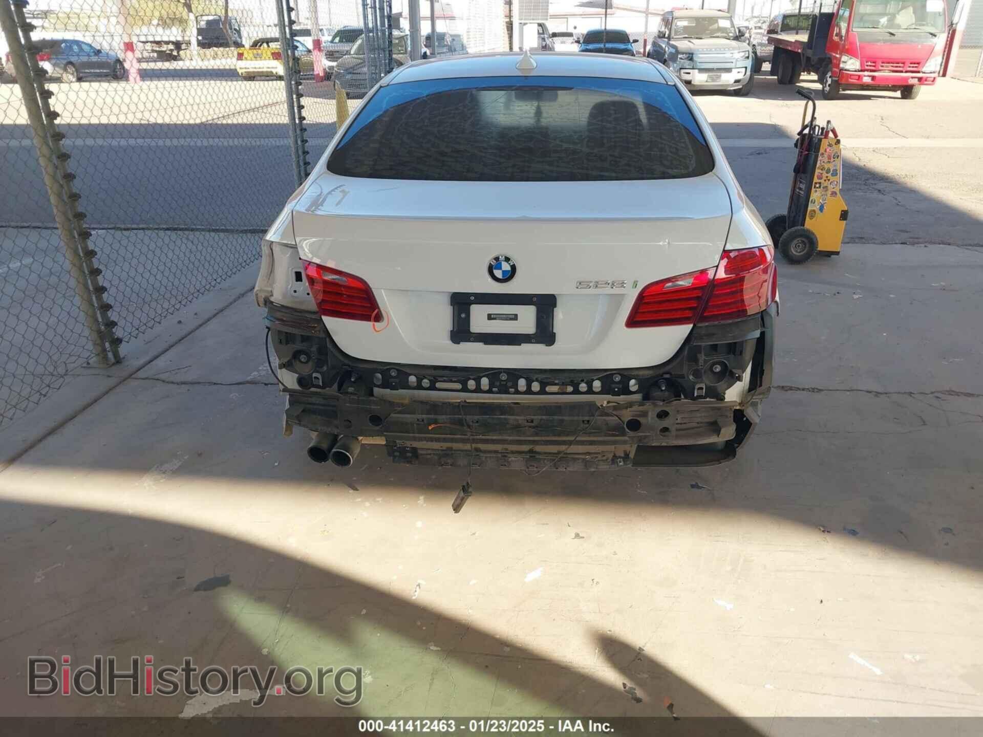 2014 BMW 528I - VIN: WBA5A5C55ED511644 - Фото 6
