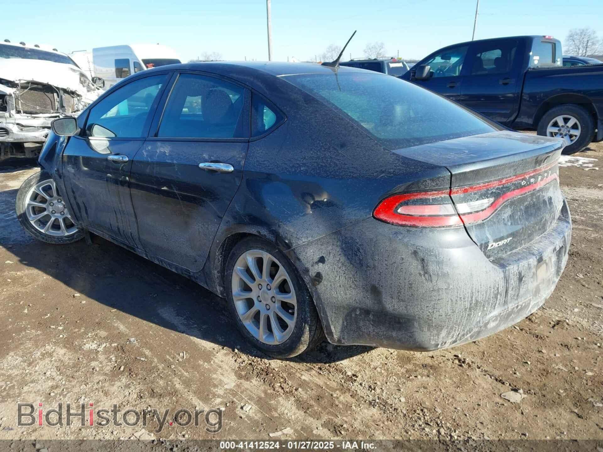 2013 DODGE DART - VIN: 1C3CDFCA8DD334496 - Photo 3