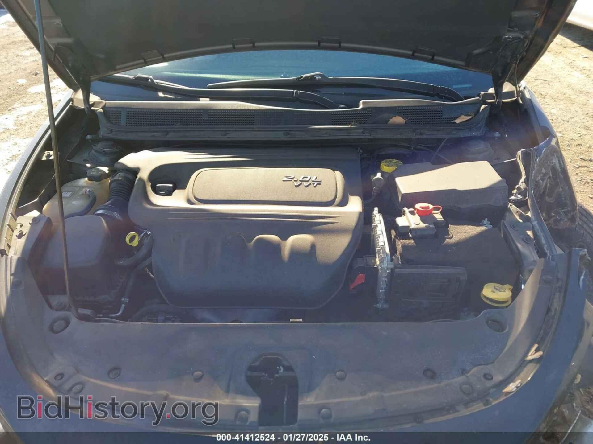 2013 DODGE DART - VIN: 1C3CDFCA8DD334496 - Photo 10