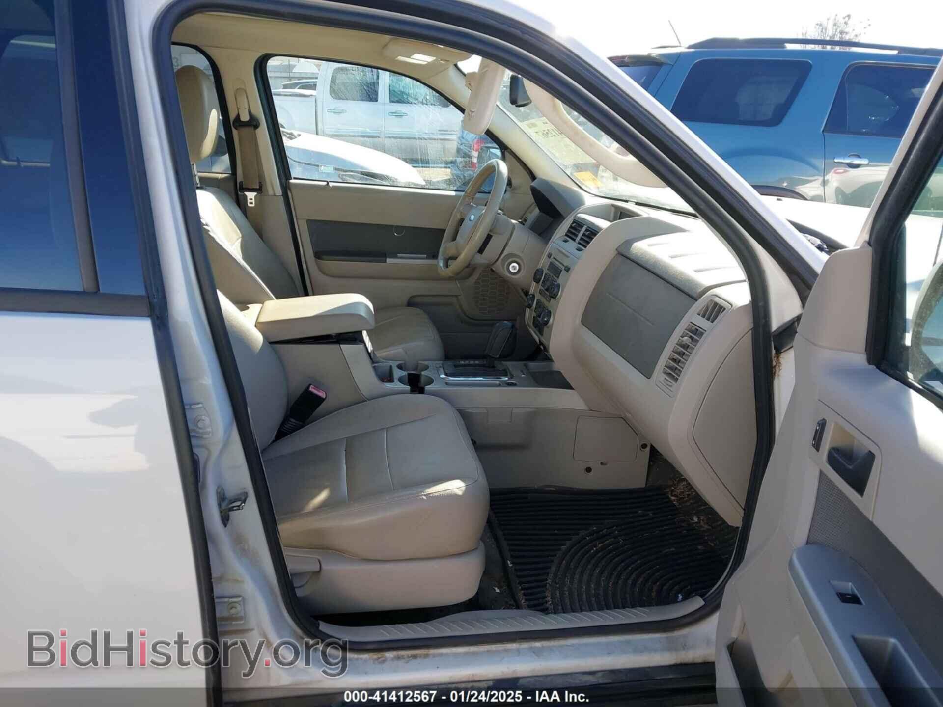2011 FORD ESCAPE - VIN: 1FMCU0D76BKA92548 - Фото 5