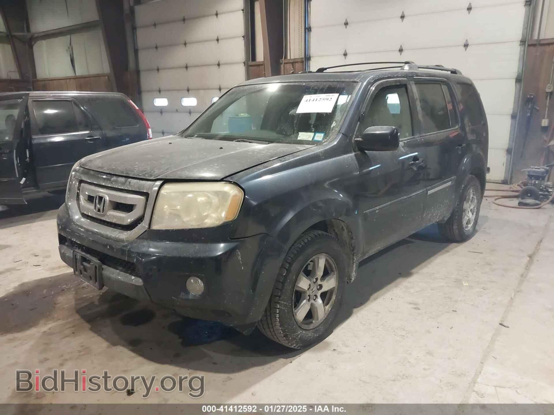 2010 HONDA PILOT - VIN: 5FNYF4H55AB034995 - Фото 2