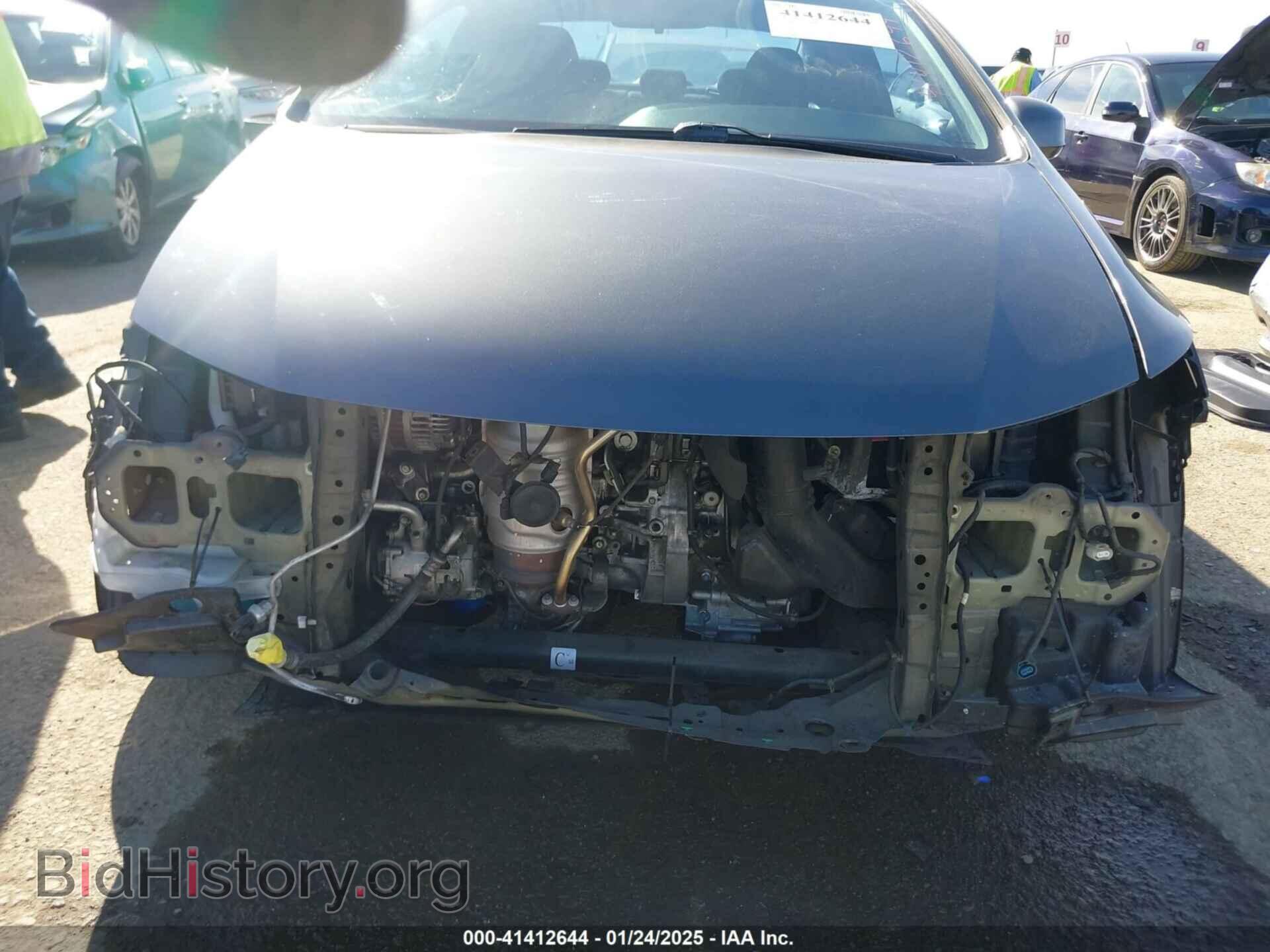 2013 HONDA CIVIC - VIN: 2HGFG3B81DH522357 - Фото 6