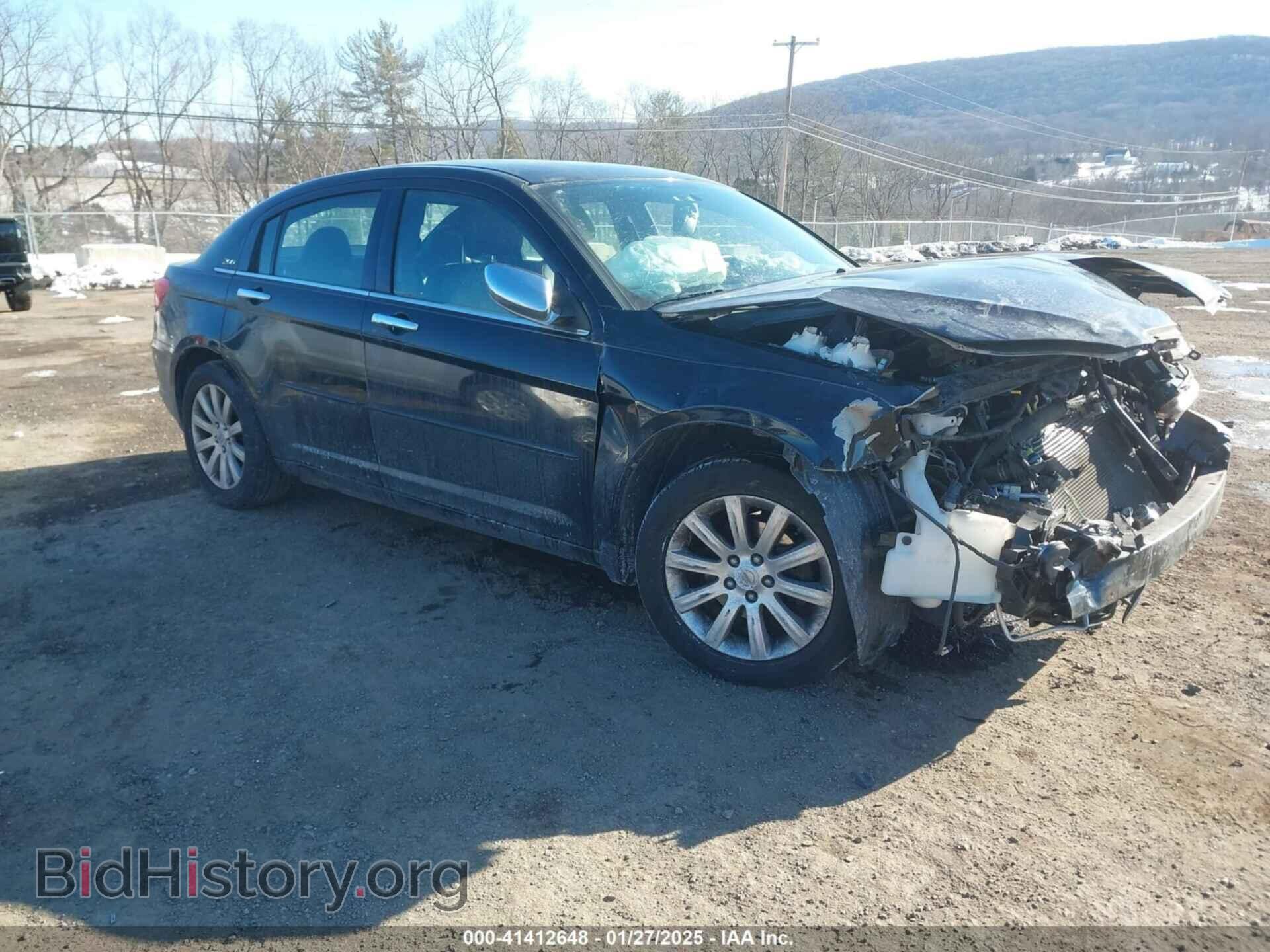 Photo 1C3CCBCB9DN568029 - CHRYSLER 200 2013