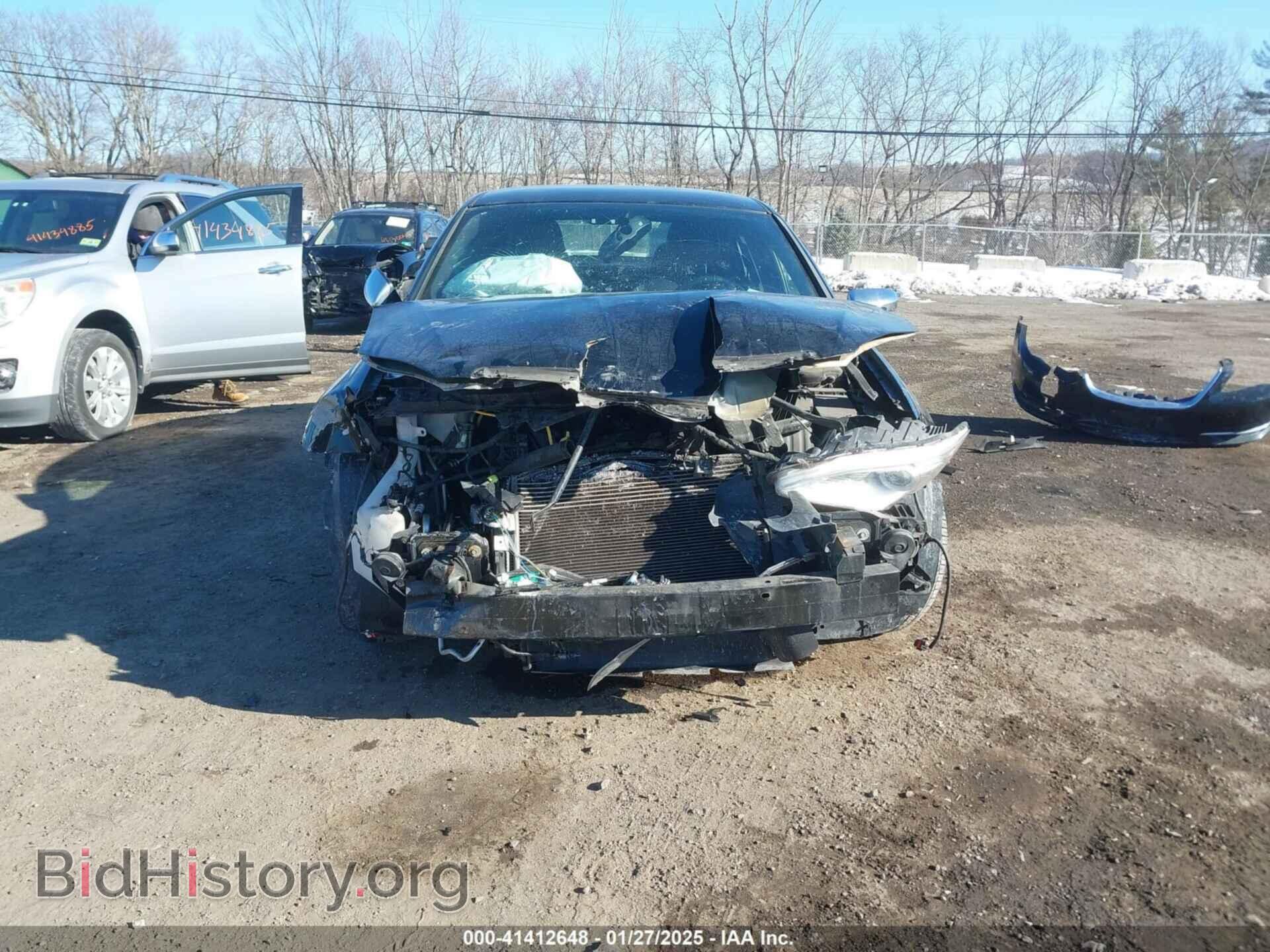 2013 CHRYSLER 200 - VIN: 1C3CCBCB9DN568029 - Фото 6