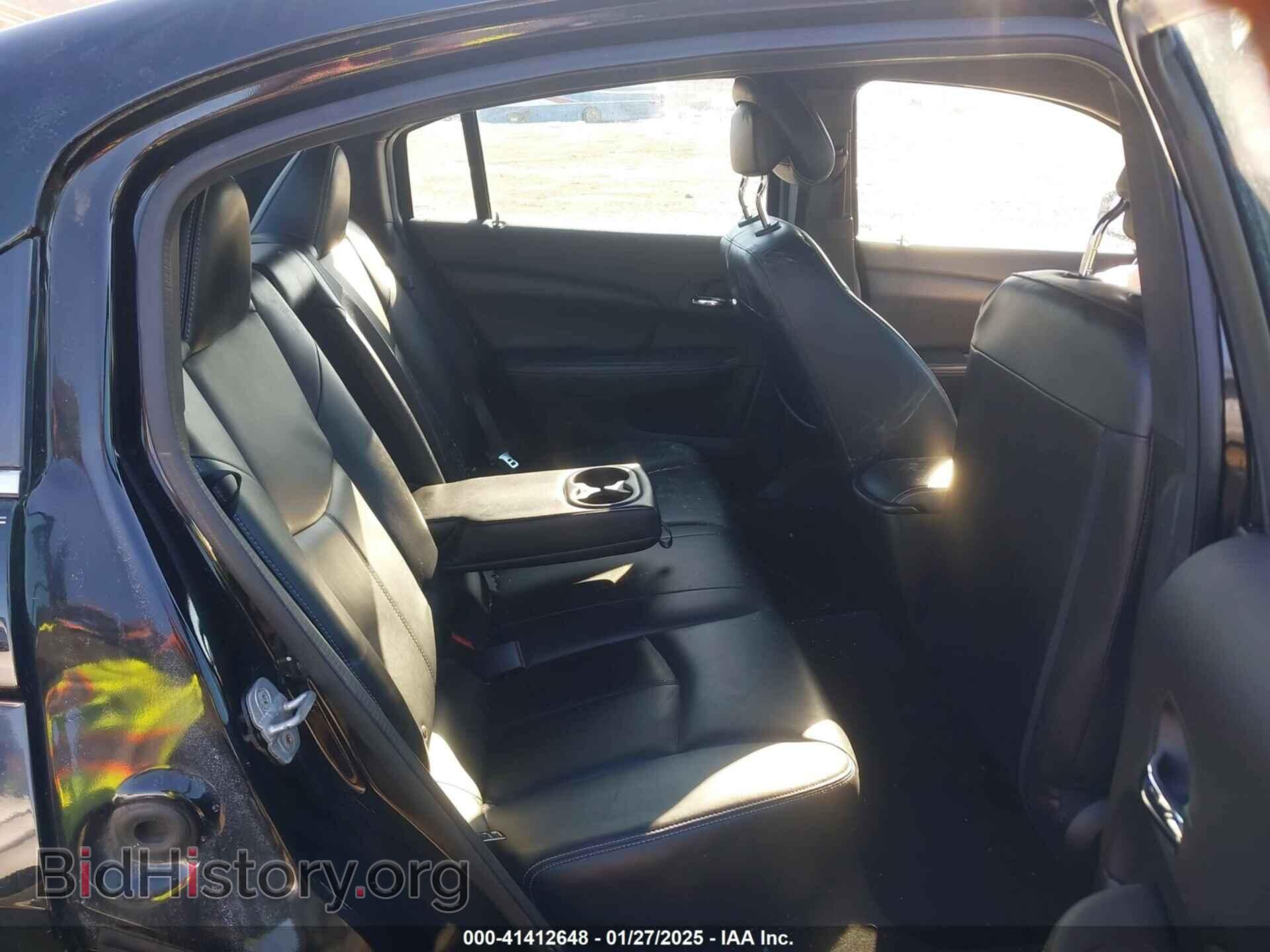 2013 CHRYSLER 200 - VIN: 1C3CCBCB9DN568029 - Фото 8