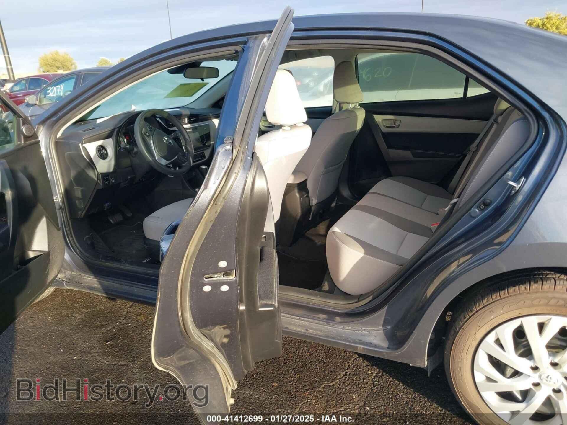 2017 TOYOTA COROLLA - VIN: 5YFBURHE2HP718510 - Фото 8