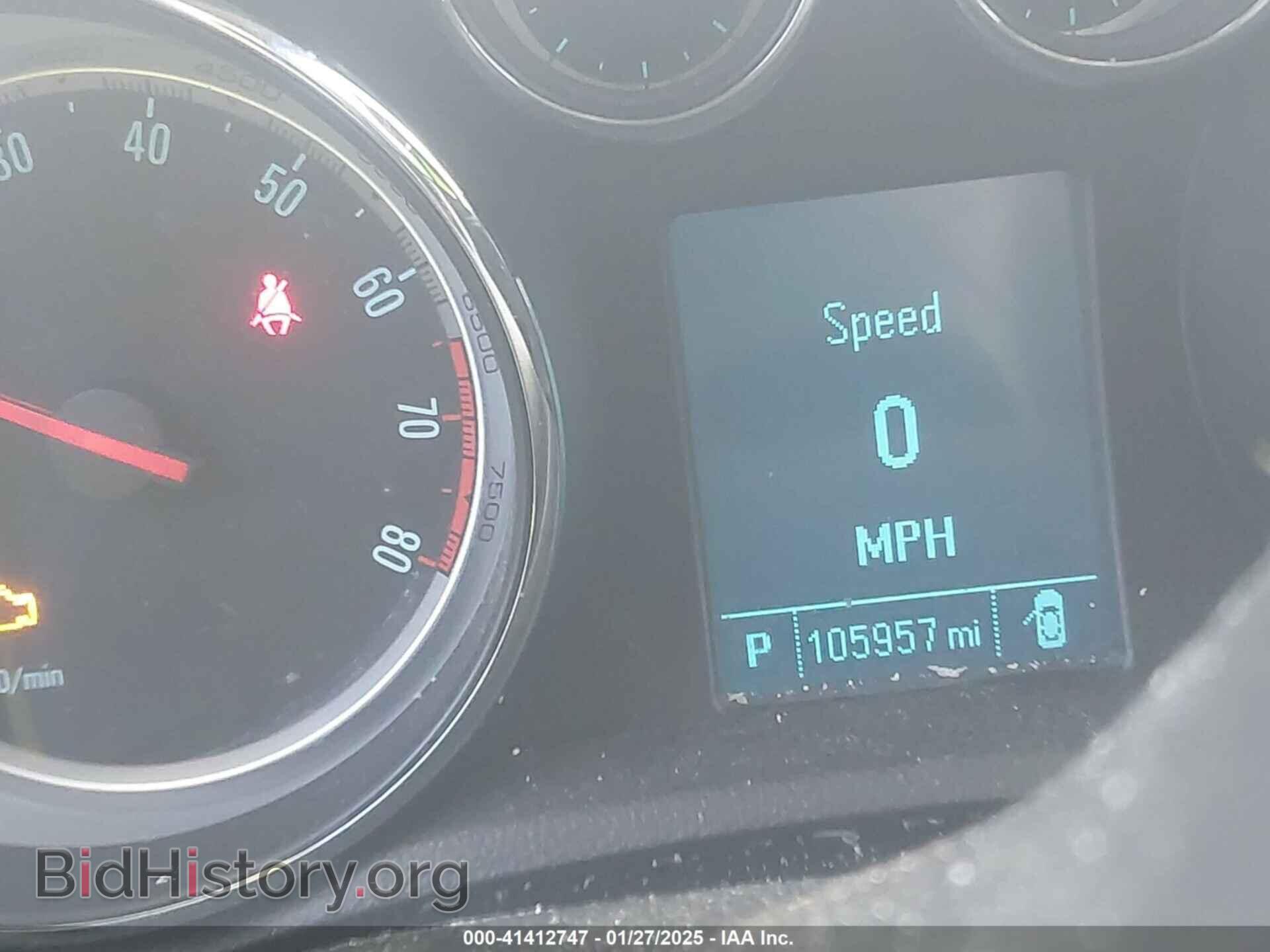 2016 BUICK ENCORE - VIN: KL4CJ2SM2GB660796 - Photo 6