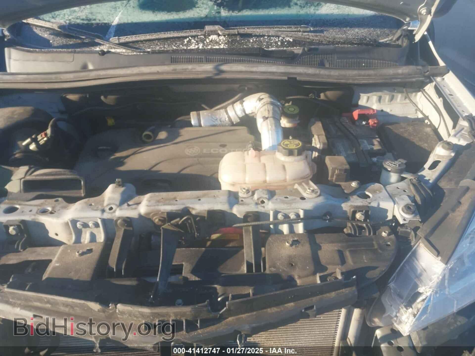 2016 BUICK ENCORE - VIN: KL4CJ2SM2GB660796 - Photo 9