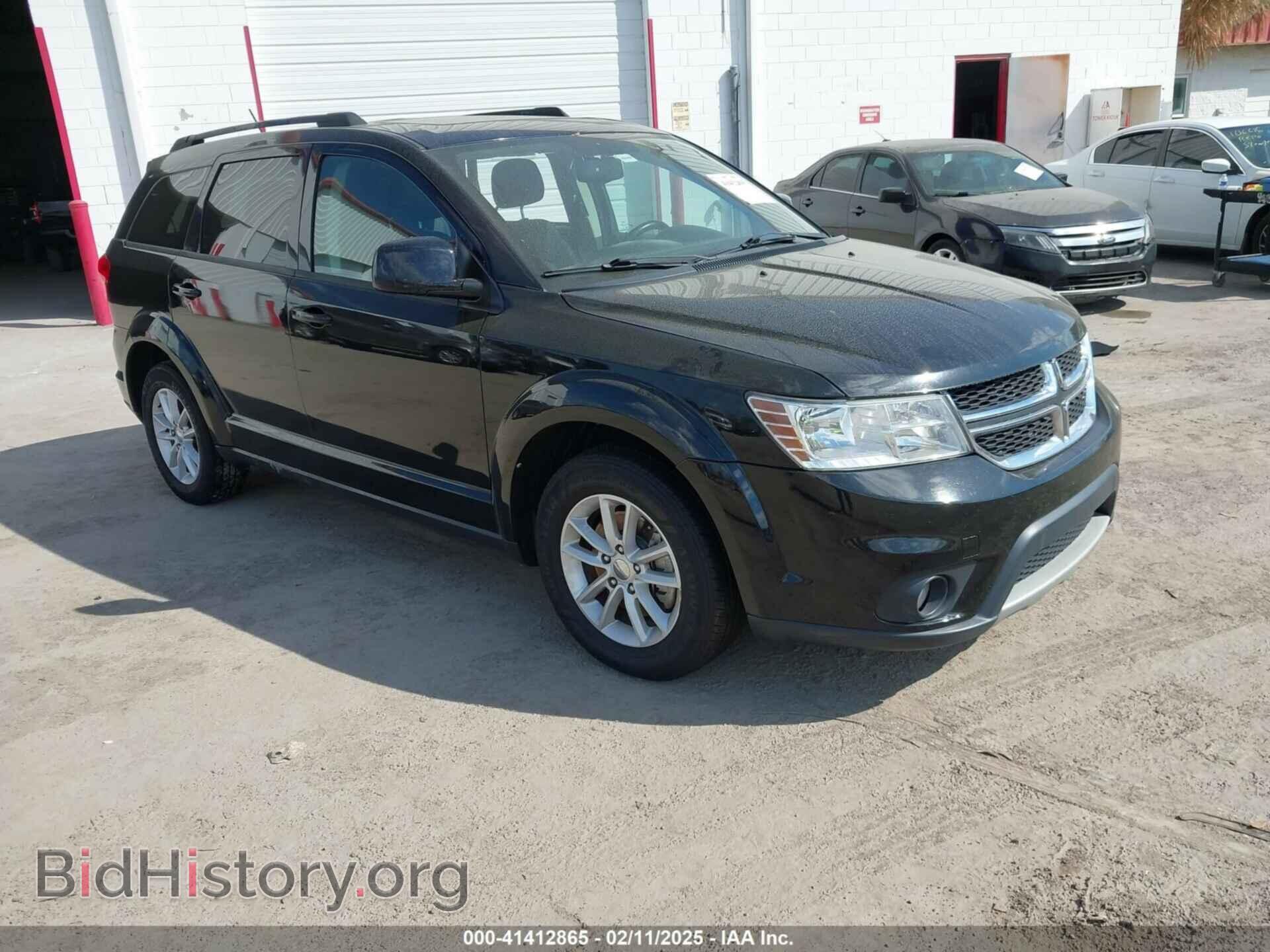 Photo 3C4PDCBG2HT605330 - DODGE JOURNEY 2017