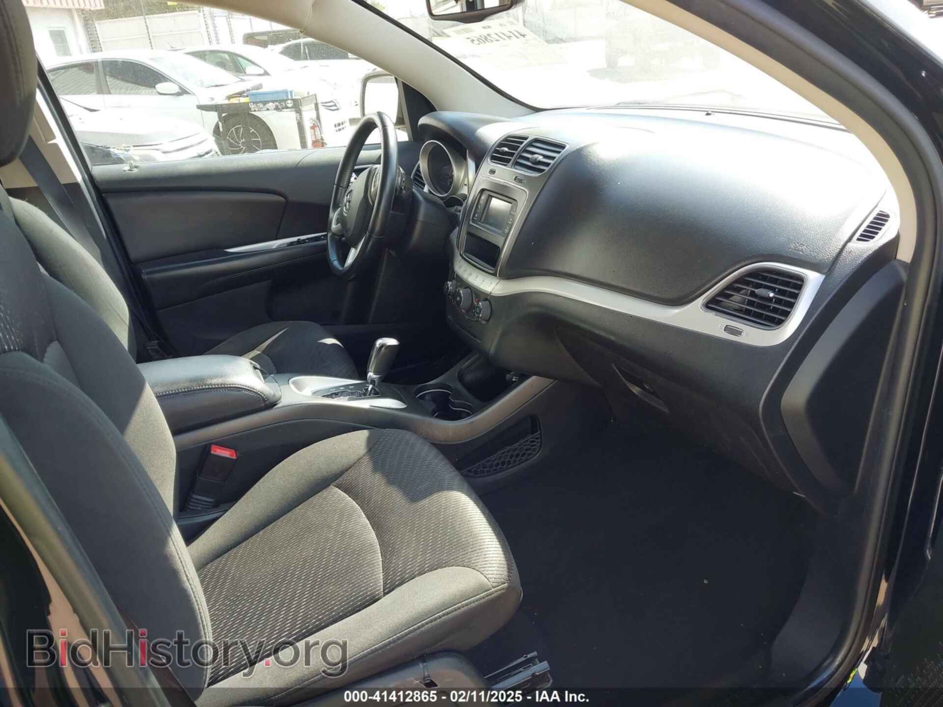 2017 DODGE JOURNEY - VIN: 3C4PDCBG2HT605330 - Фото 5