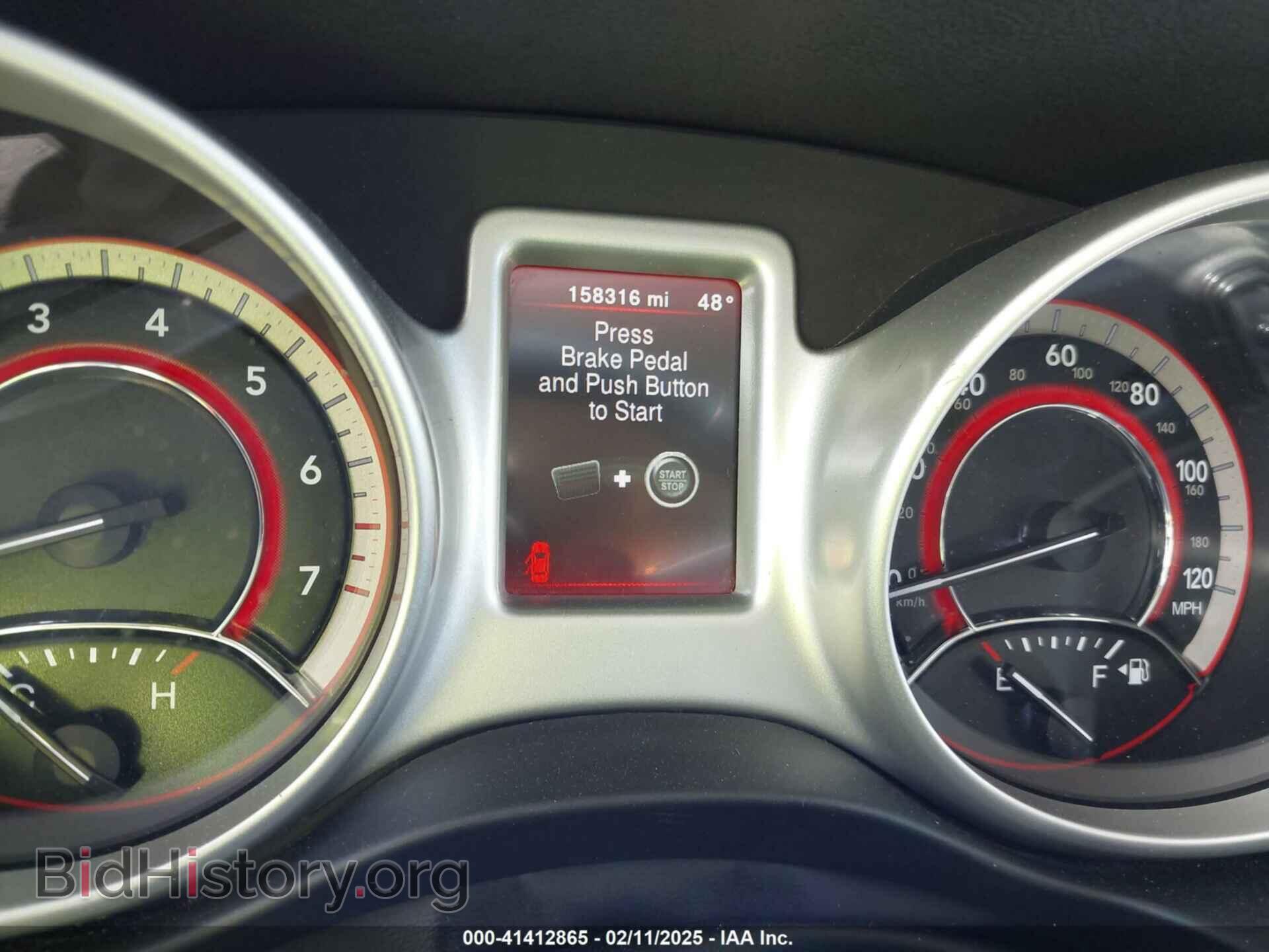 2017 DODGE JOURNEY - VIN: 3C4PDCBG2HT605330 - Фото 7