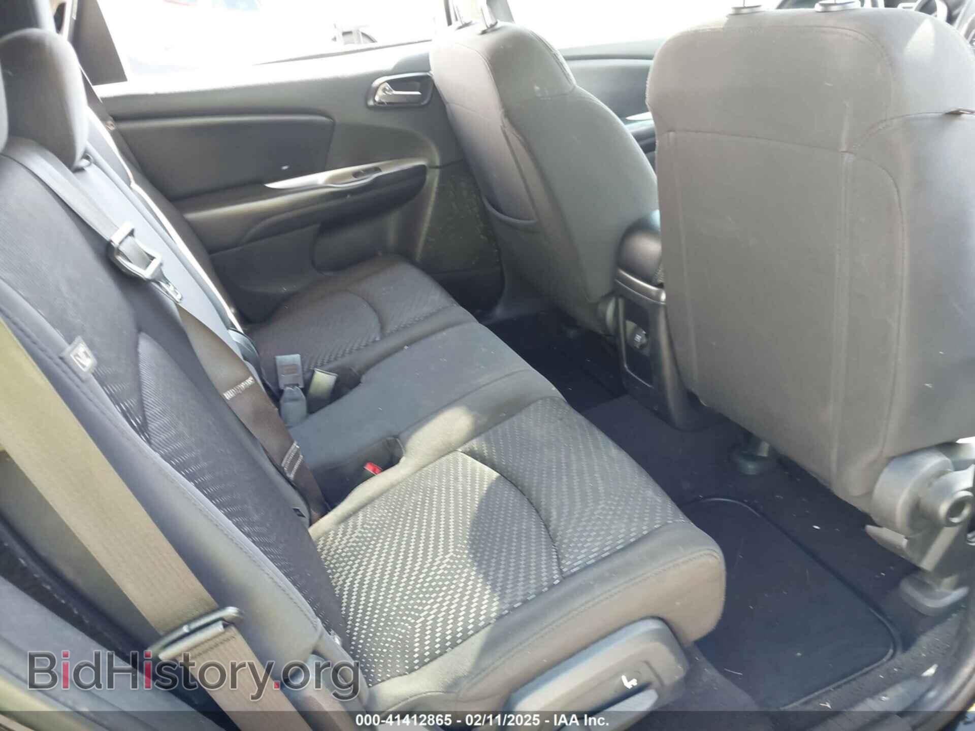2017 DODGE JOURNEY - VIN: 3C4PDCBG2HT605330 - Фото 8