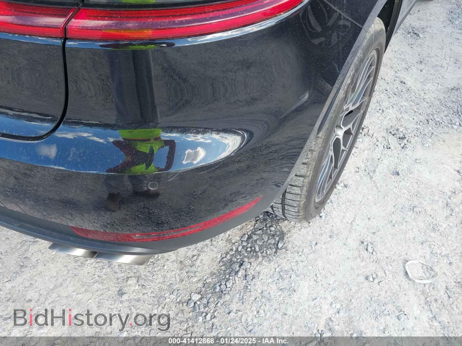 2015 PORSCHE MACAN - VIN: WP1AB2A56FLB67232 - Фото 6
