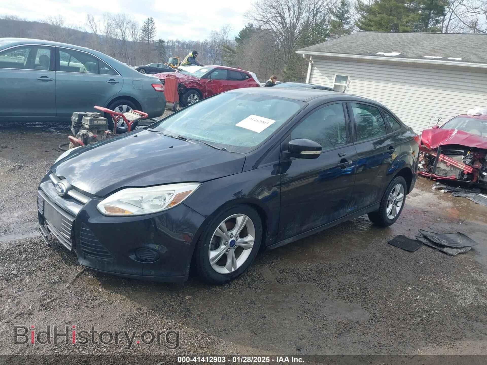 2014 FORD FOCUS - VIN: 1FADP3F23EL339984 - Photo 2
