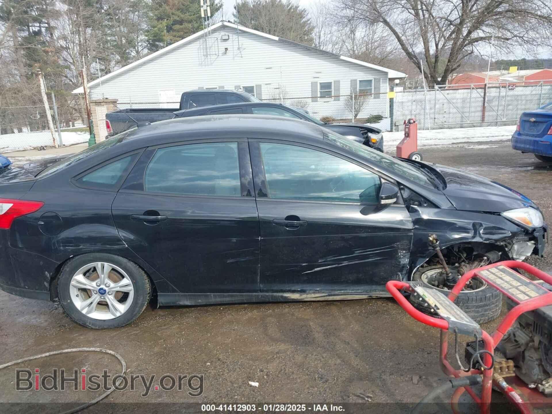 2014 FORD FOCUS - VIN: 1FADP3F23EL339984 - Photo 14