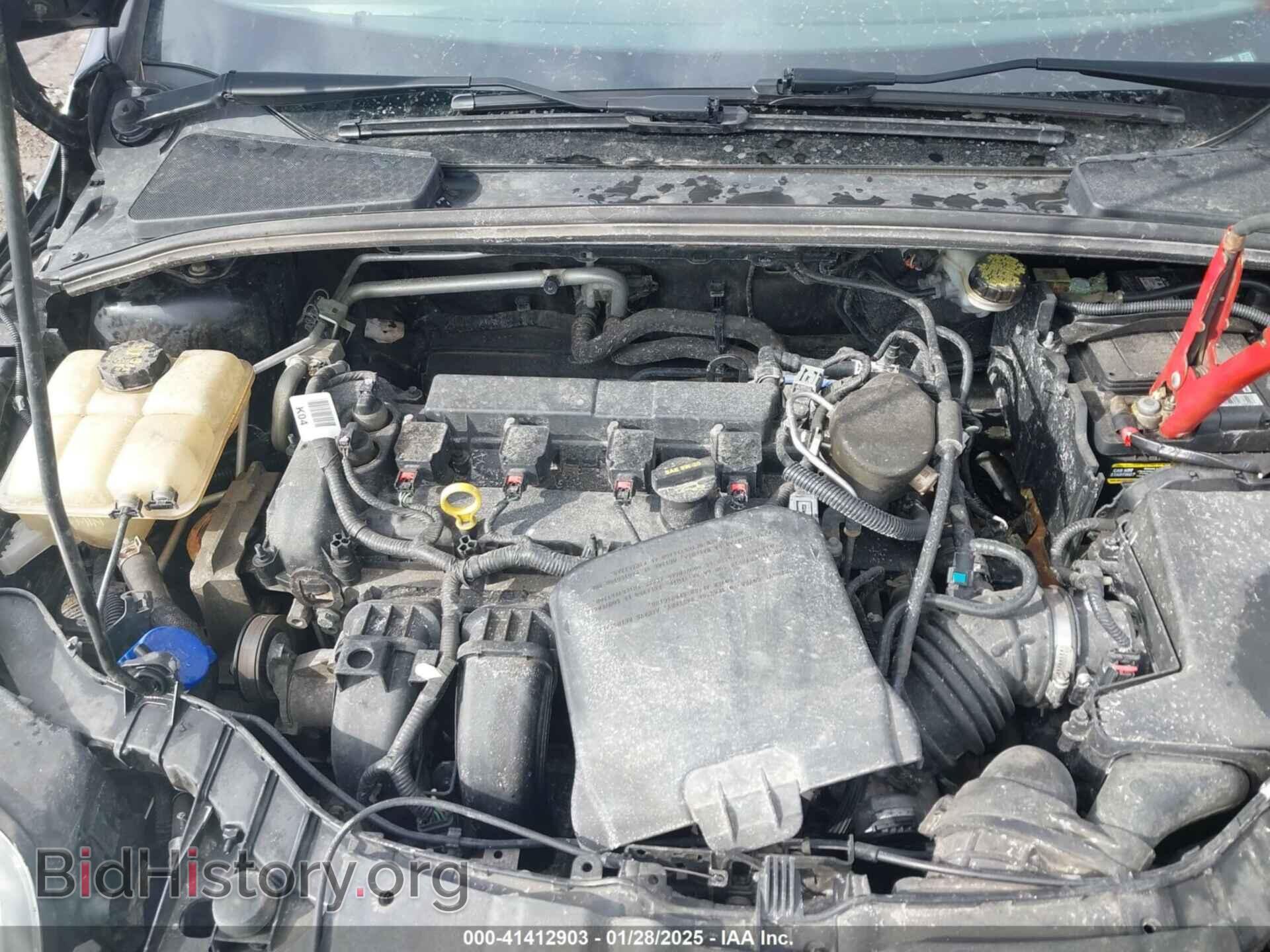 2014 FORD FOCUS - VIN: 1FADP3F23EL339984 - Photo 10