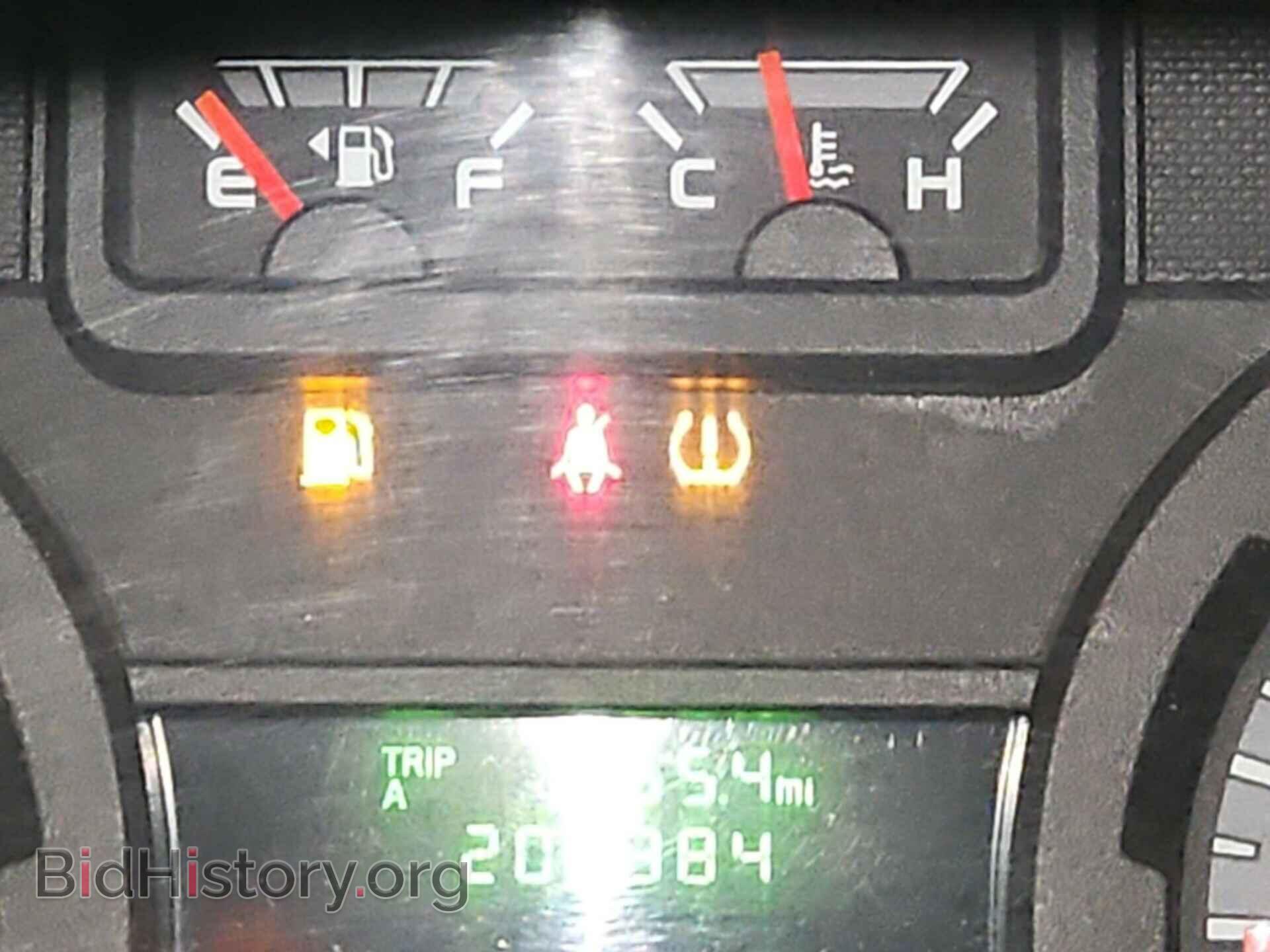 2010 FORD ECONOLINE - VIN: 1FTNE1EW4ADA91116 - Фото 7