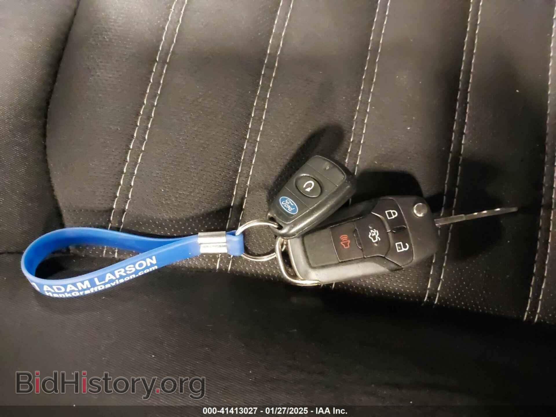 2014 FORD FUSION - VIN: 3FA6P0HD7ER108271 - Фото 11