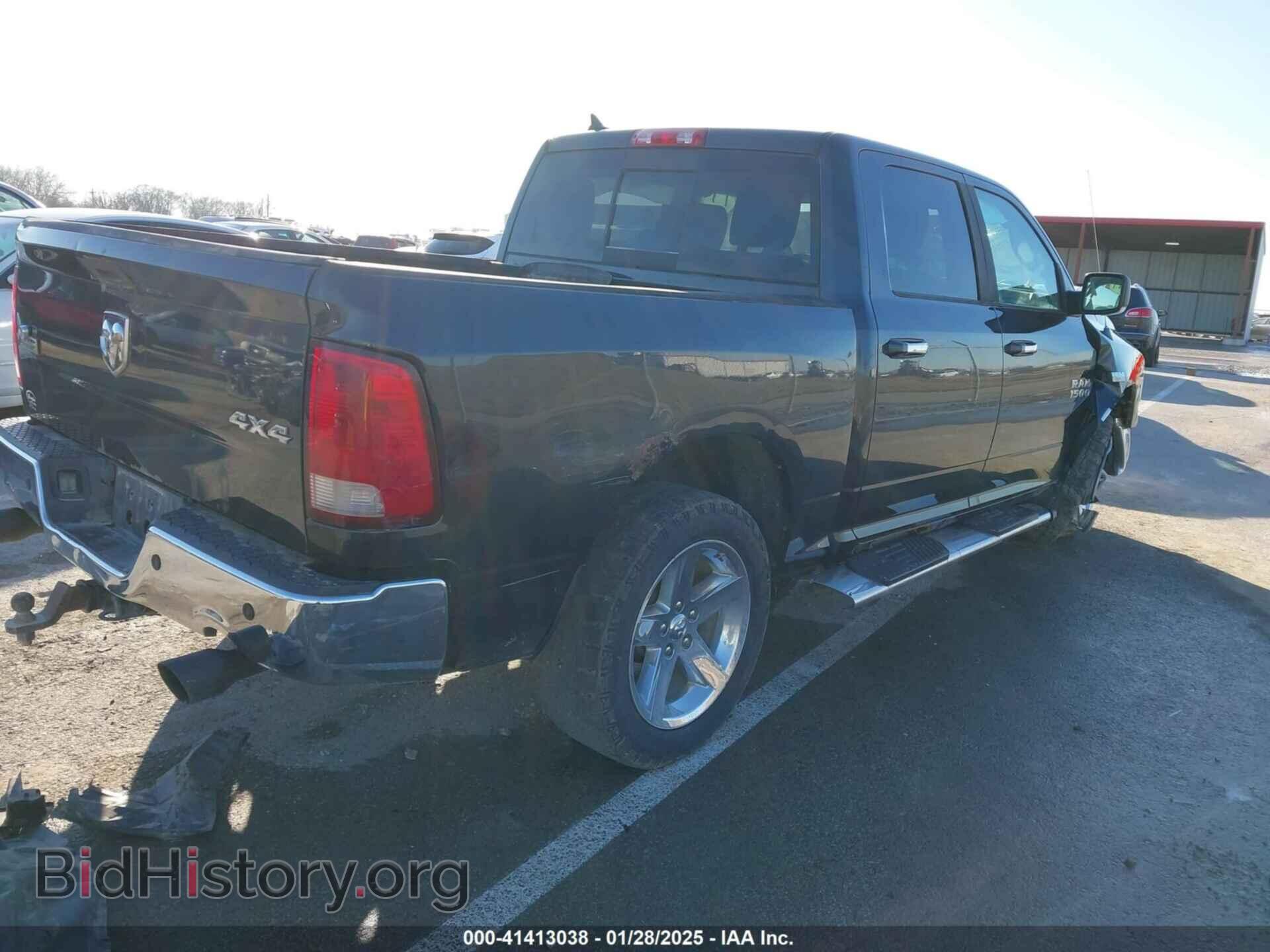 2013 RAM 1500 - VIN: 1C6RR7LT6DS683111 - Photo 4