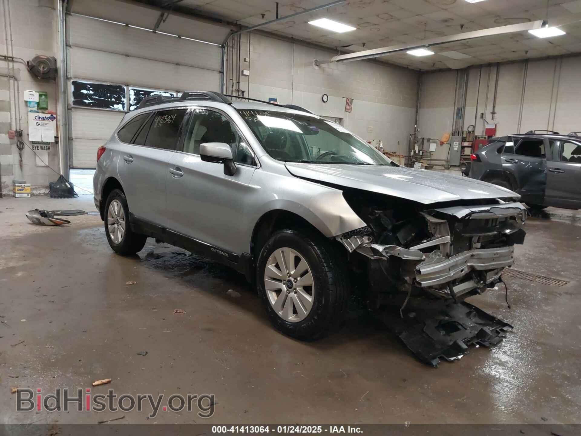 Photo 4S4BSACC2F3210665 - SUBARU OUTBACK 2015
