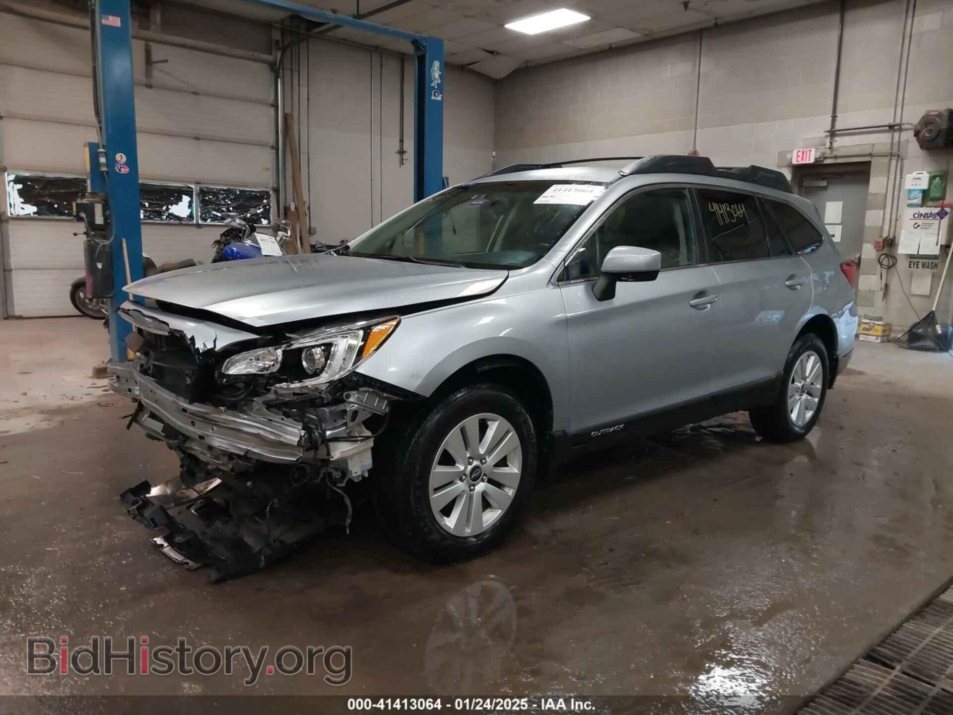2015 SUBARU OUTBACK - VIN: 4S4BSACC2F3210665 - Фото 2