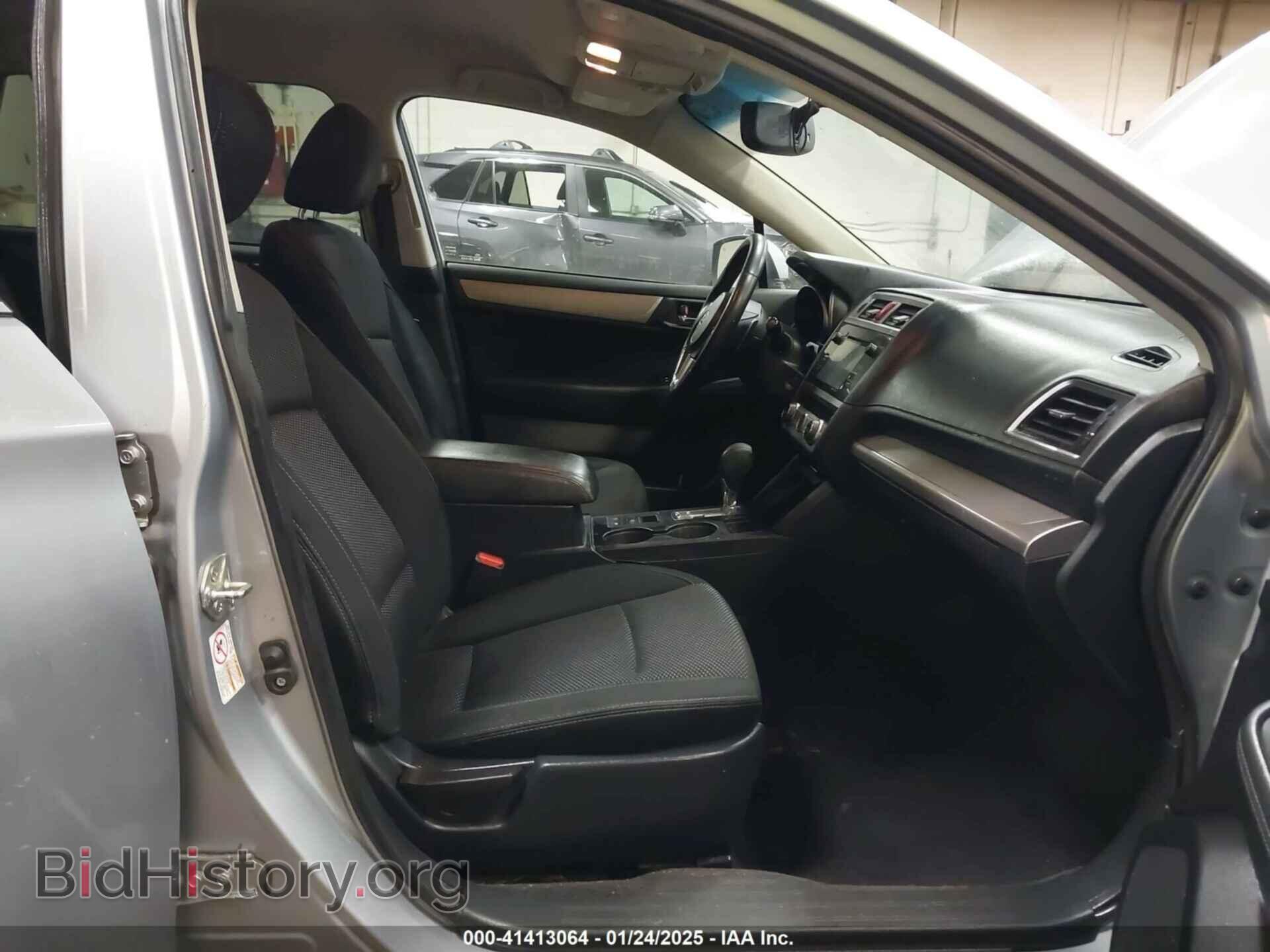 2015 SUBARU OUTBACK - VIN: 4S4BSACC2F3210665 - Фото 5