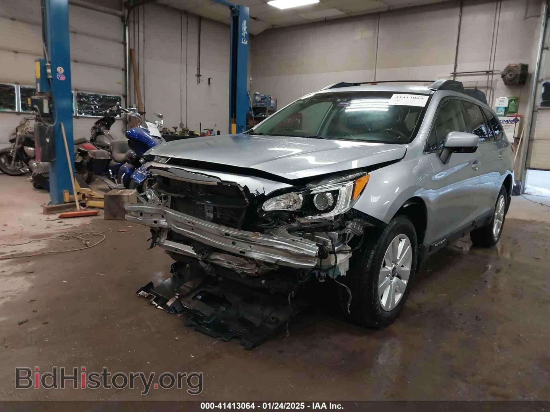 2015 SUBARU OUTBACK - VIN: 4S4BSACC2F3210665 - Фото 6