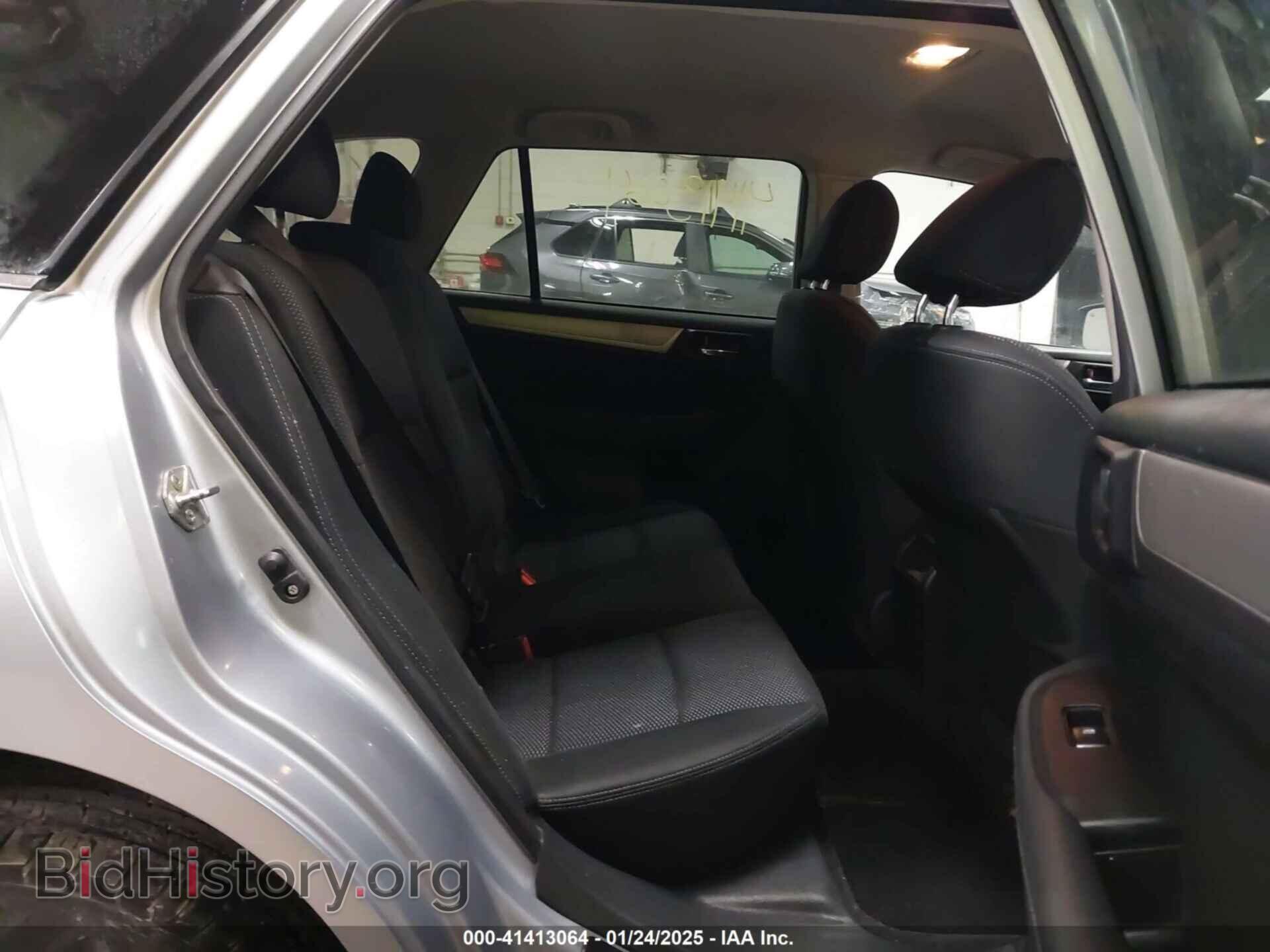 2015 SUBARU OUTBACK - VIN: 4S4BSACC2F3210665 - Фото 8