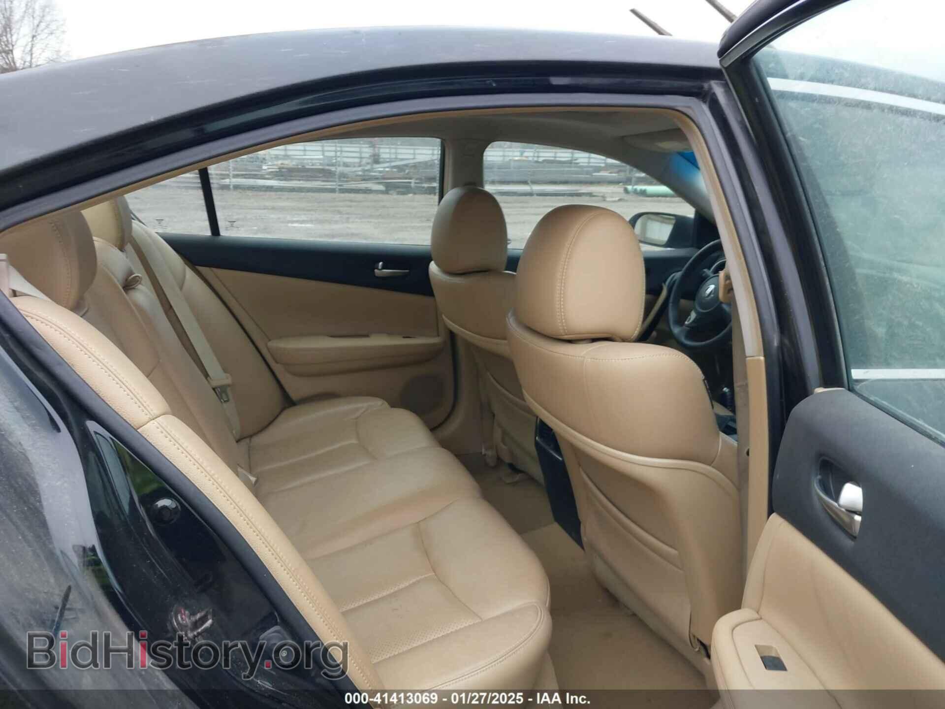2009 NISSAN MAXIMA - VIN: 1N4AA51E19C826866 - Фото 8