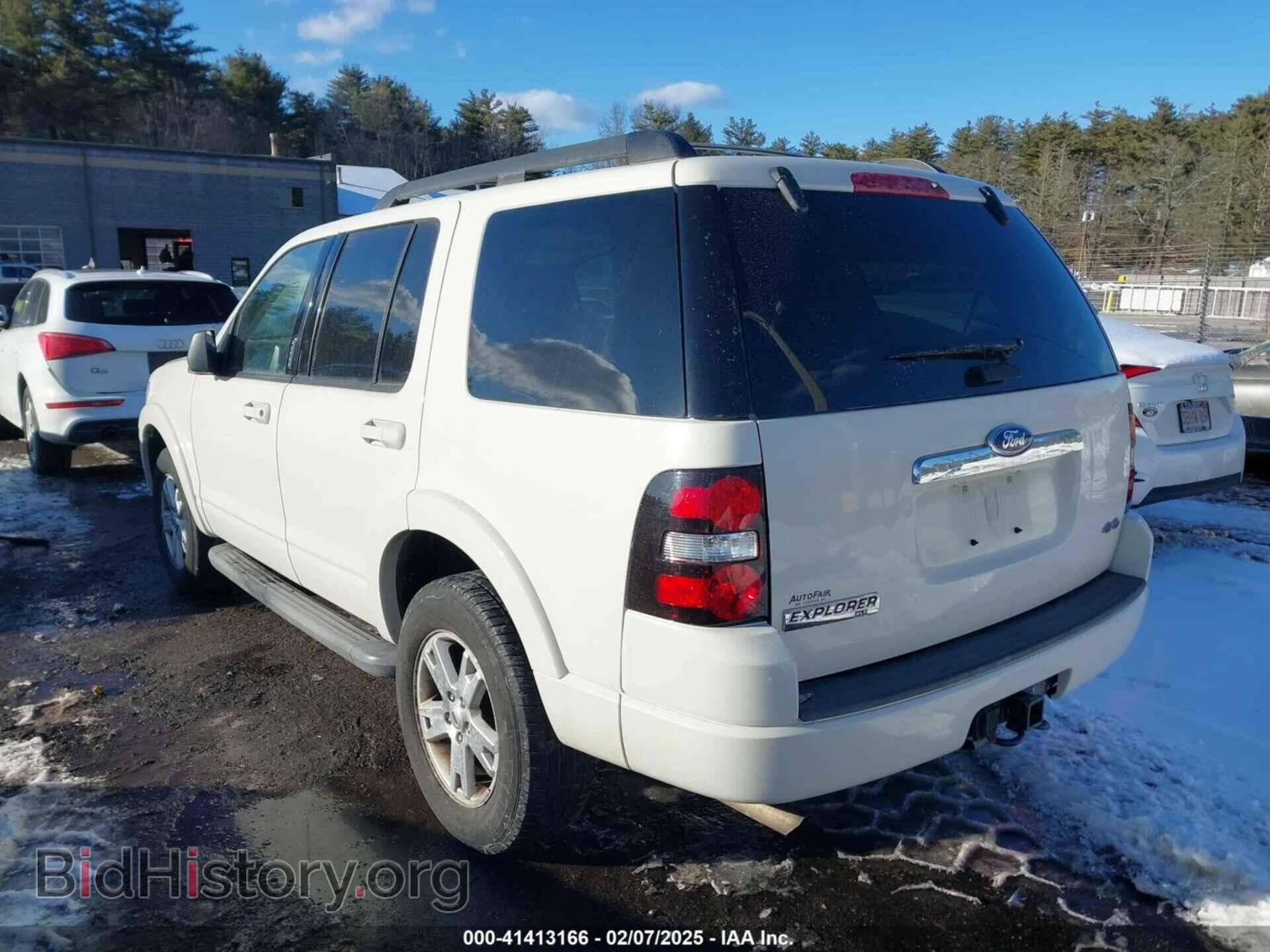 2010 FORD EXPLORER - VIN: 1FMEU7DE2AUA71165 - Photo 3