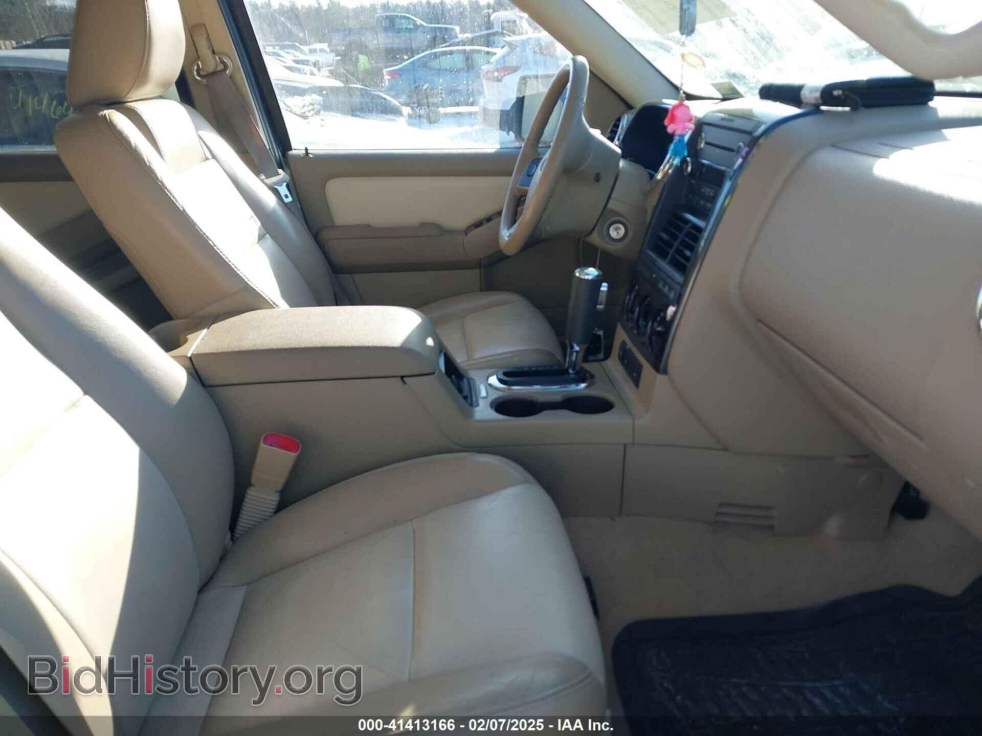 2010 FORD EXPLORER - VIN: 1FMEU7DE2AUA71165 - Photo 5