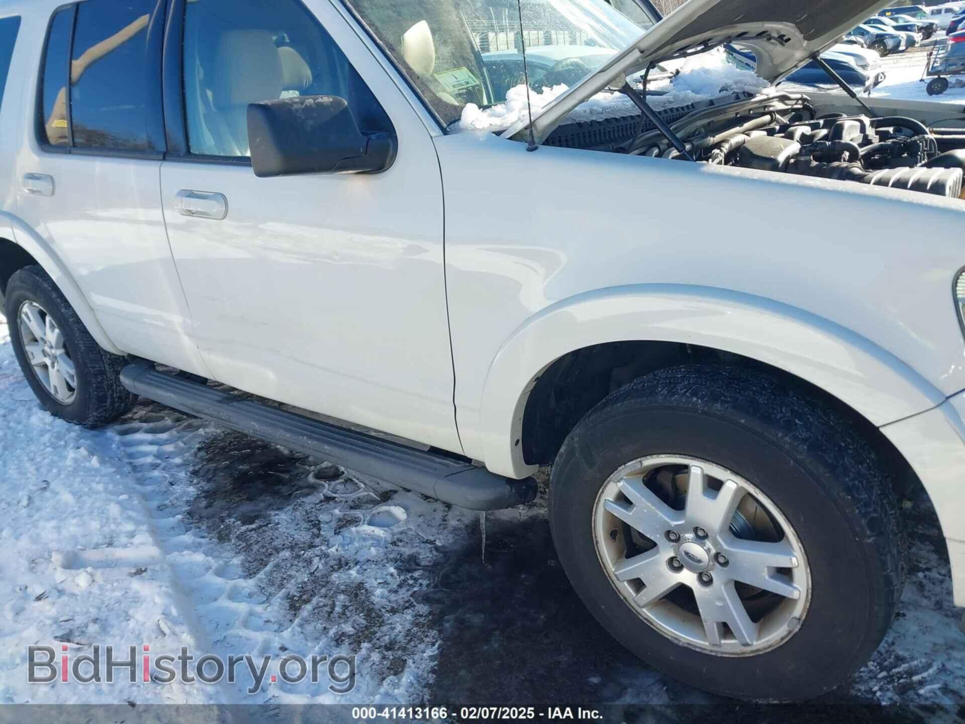 2010 FORD EXPLORER - VIN: 1FMEU7DE2AUA71165 - Photo 6