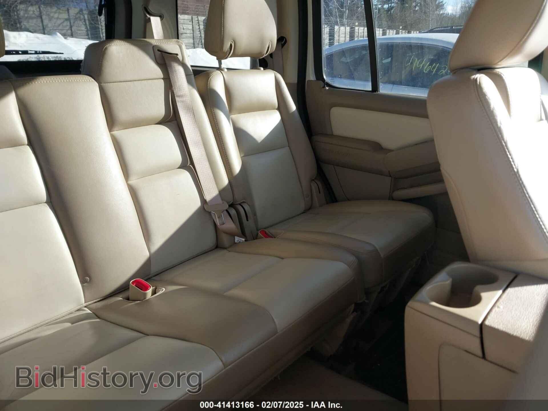2010 FORD EXPLORER - VIN: 1FMEU7DE2AUA71165 - Photo 8